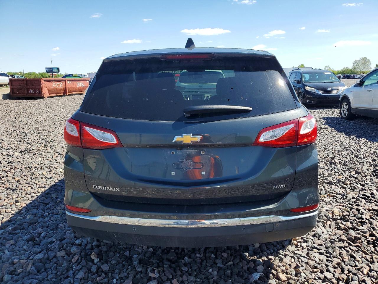Chevrolet Equinox Lt