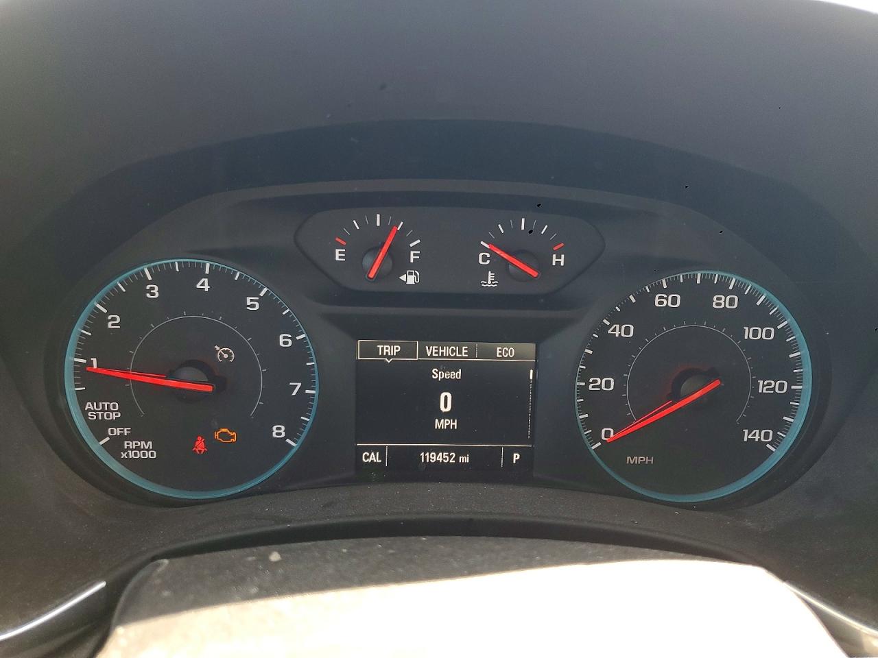 Chevrolet Equinox Lt