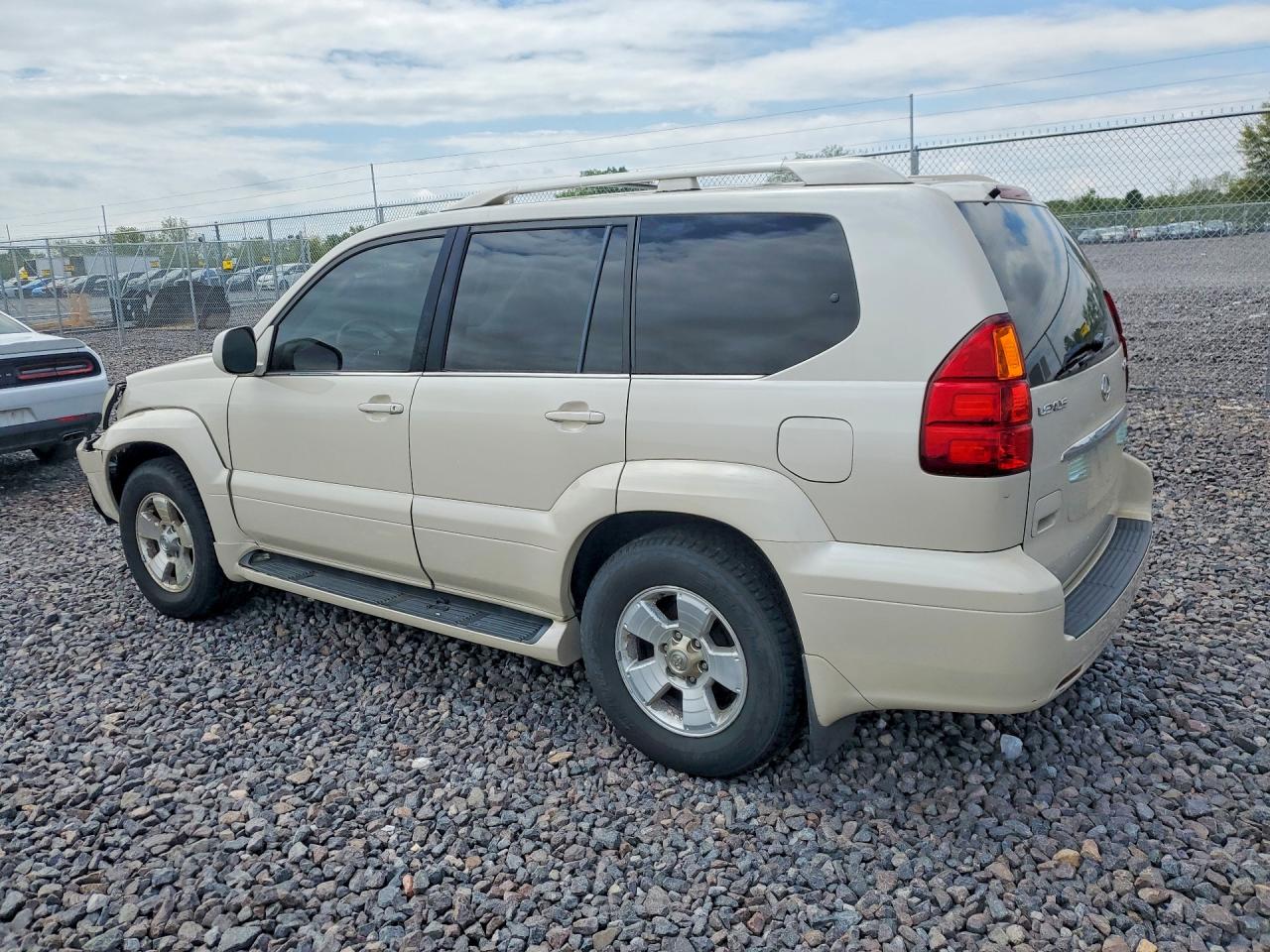 Lexus Gx 470
