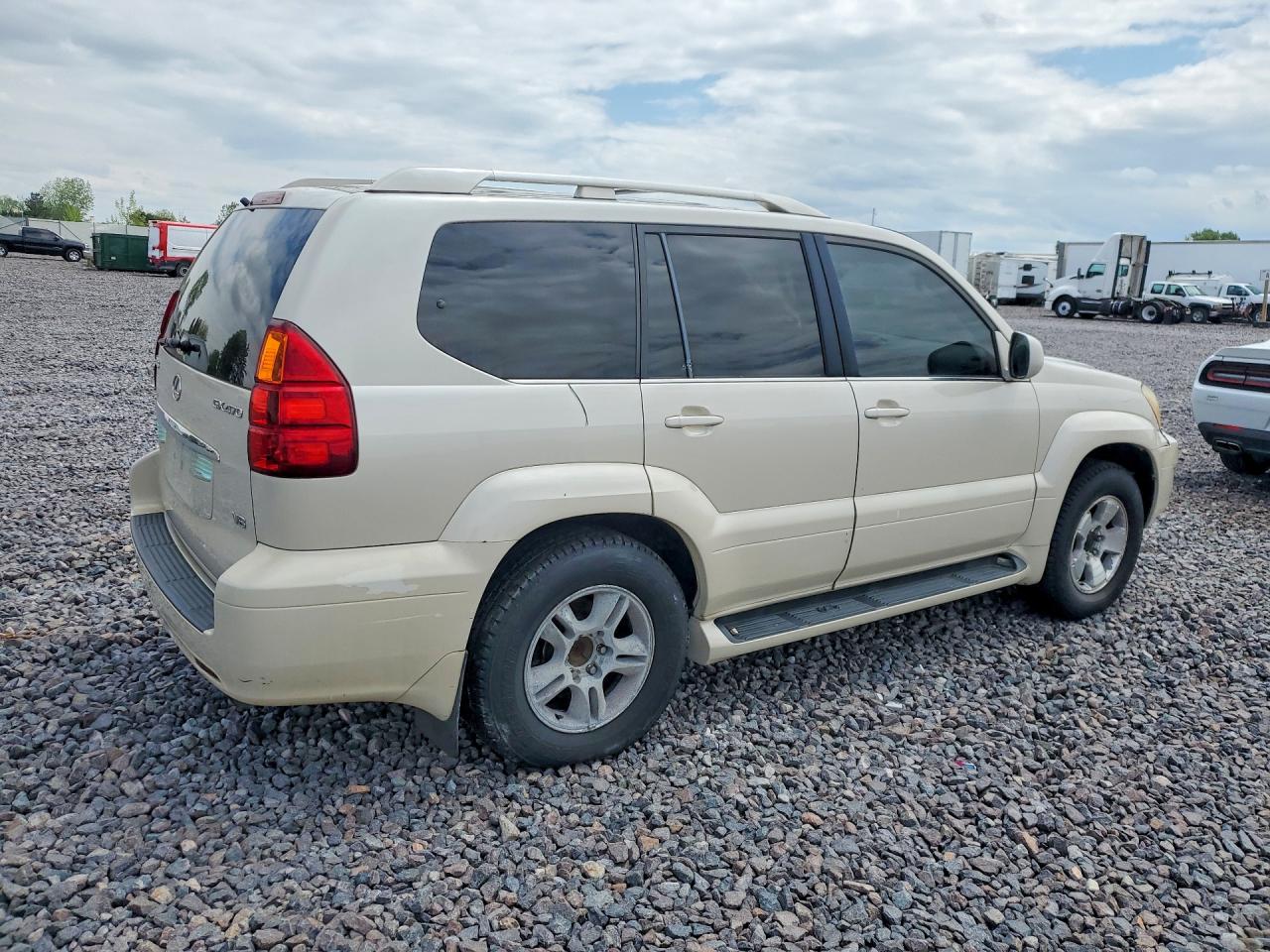 Lexus Gx 470