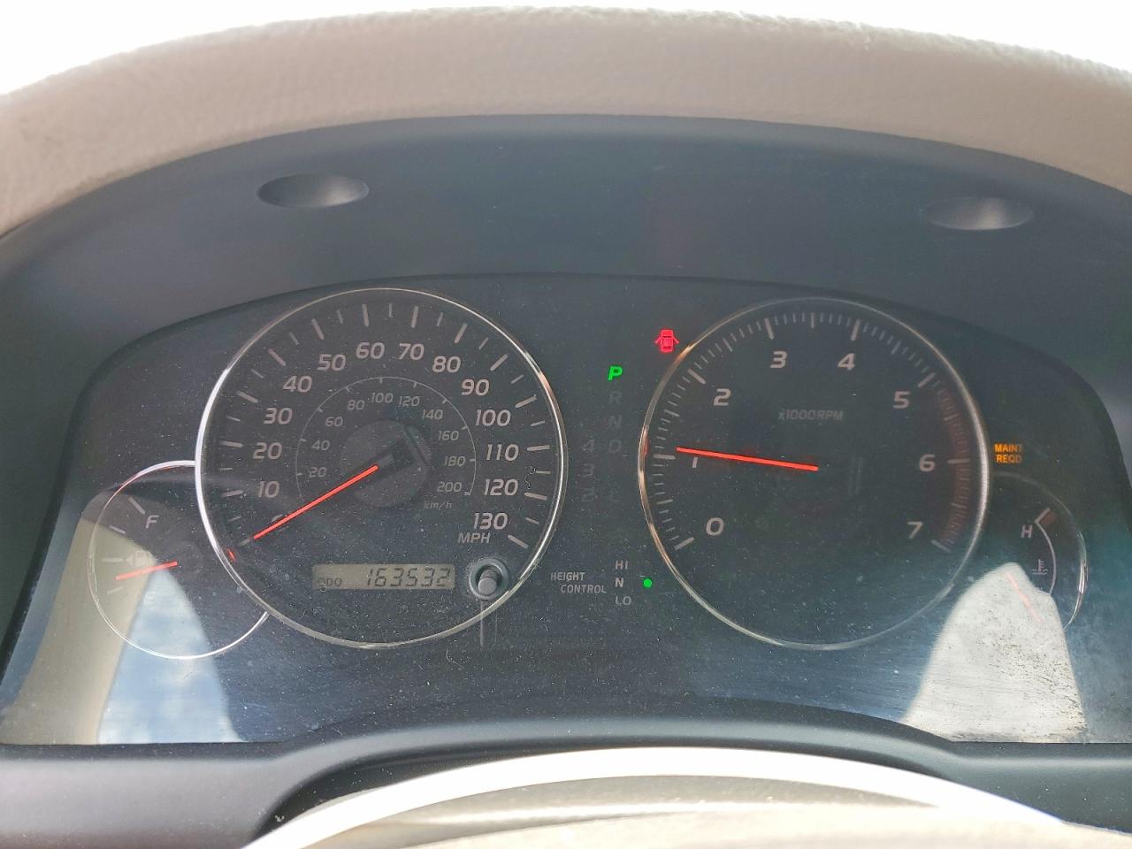 Lexus Gx 470
