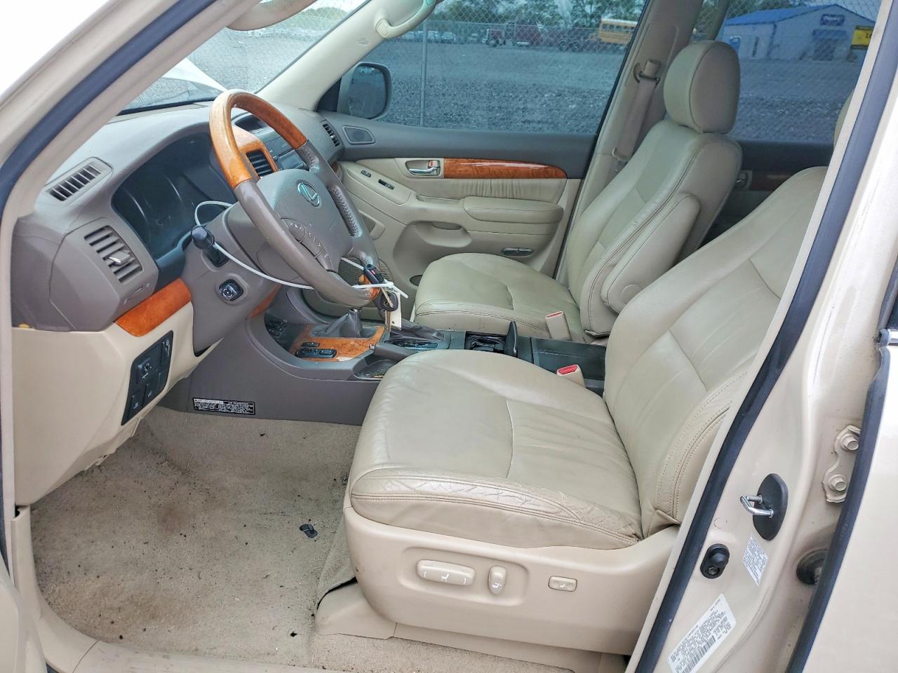 Lexus Gx 470