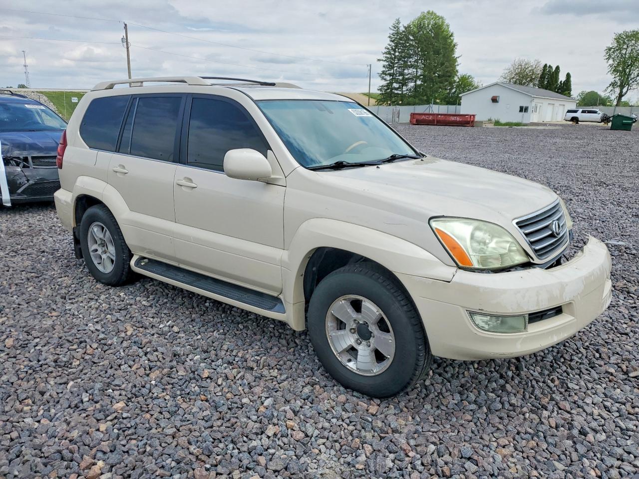 Lexus Gx 470