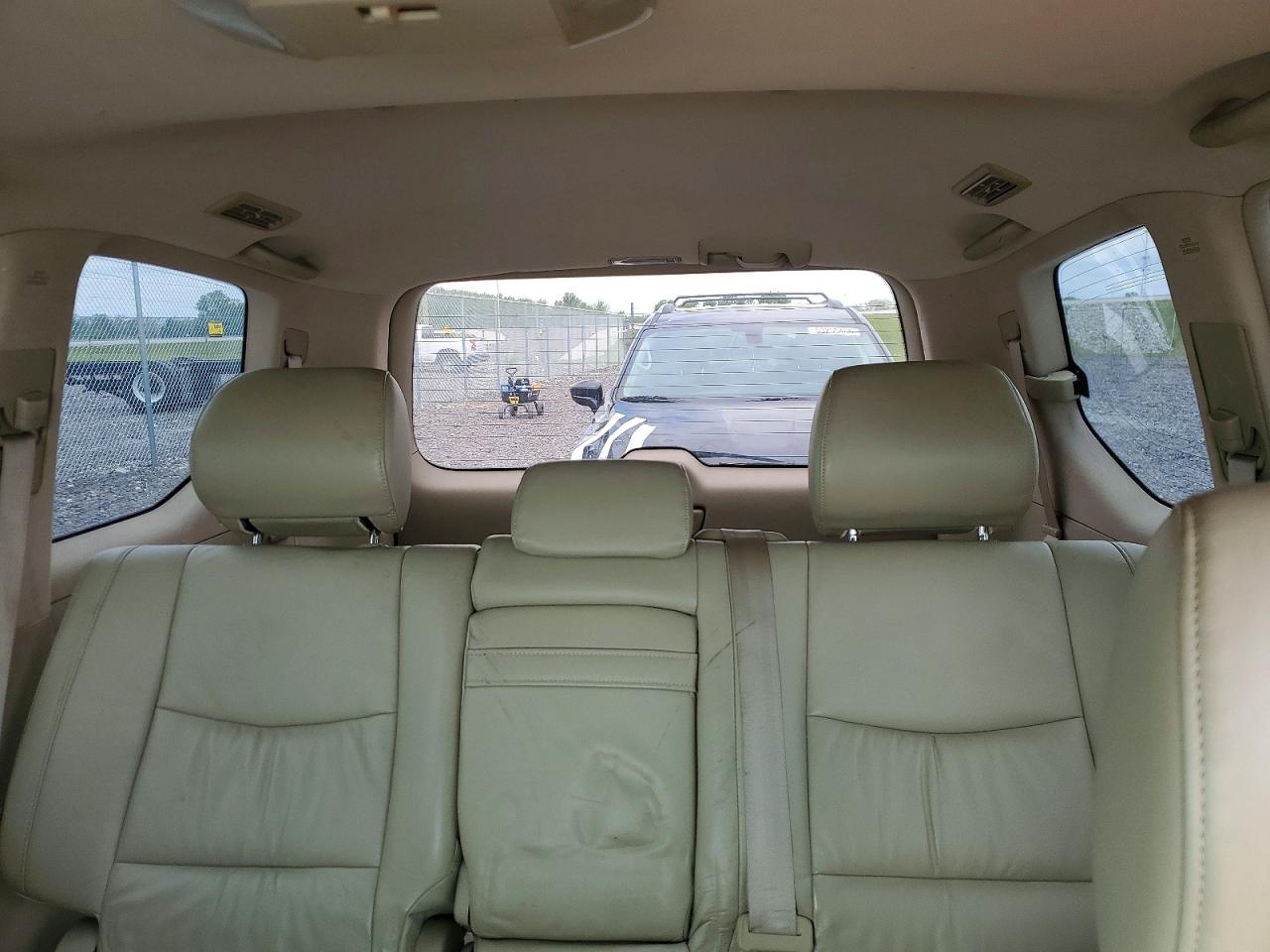 Lexus Gx 470
