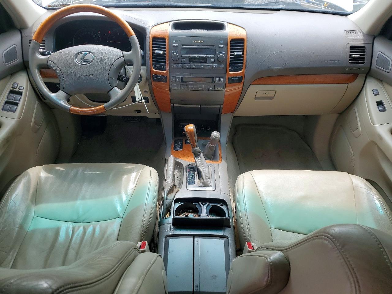 Lexus Gx 470