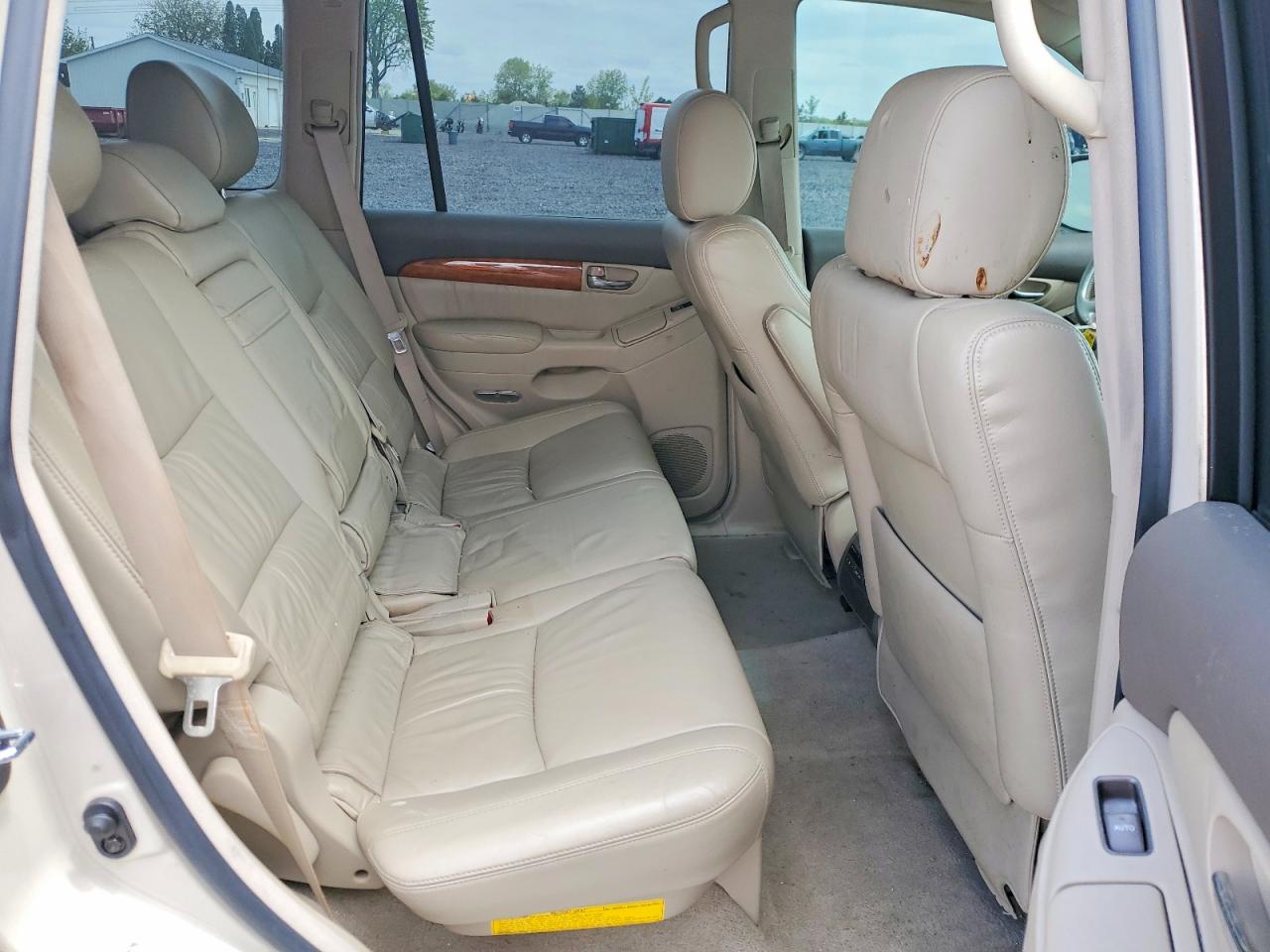 Lexus Gx 470