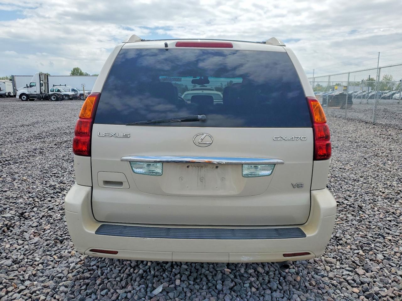 Lexus Gx 470