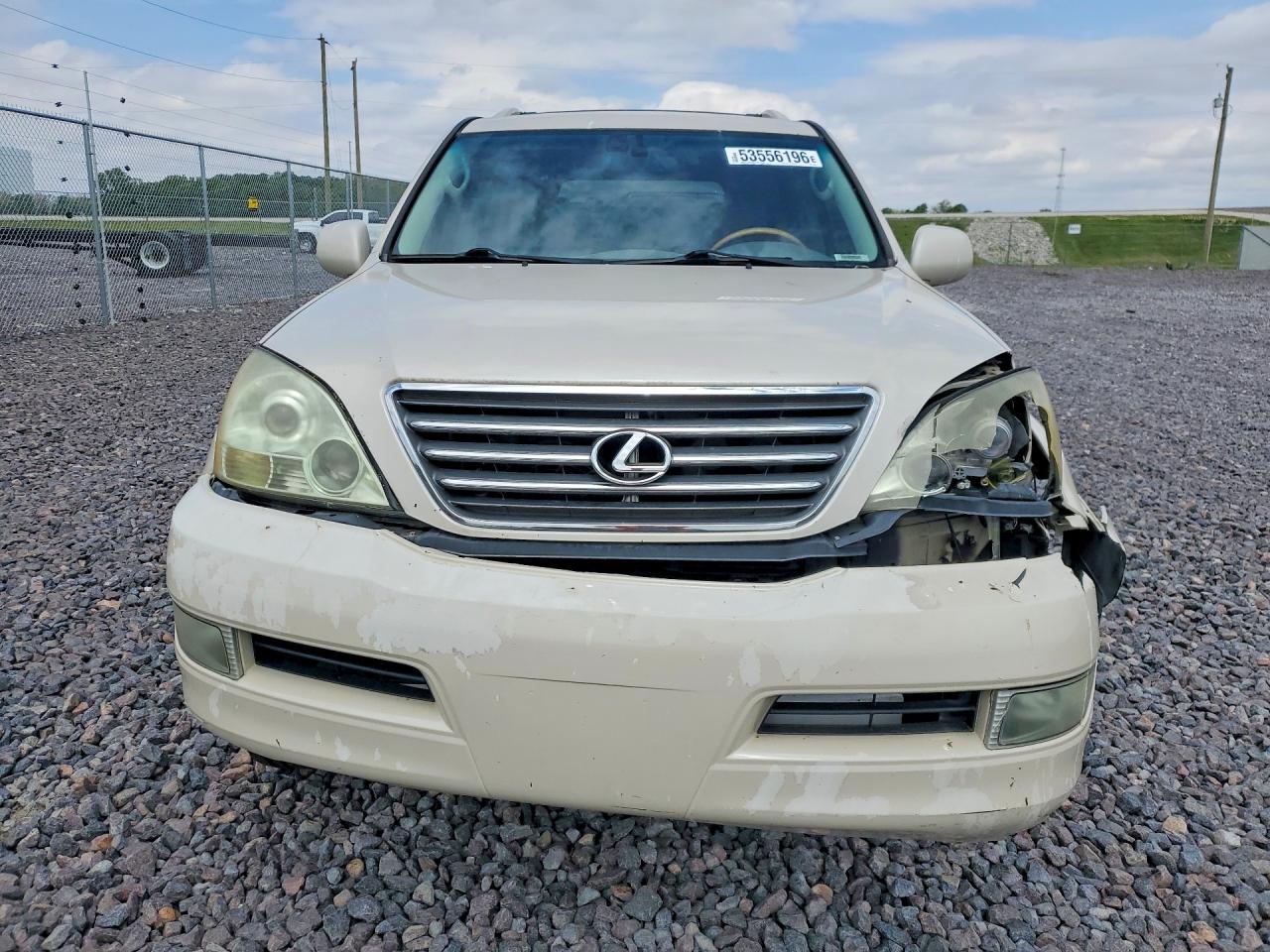 Lexus Gx 470