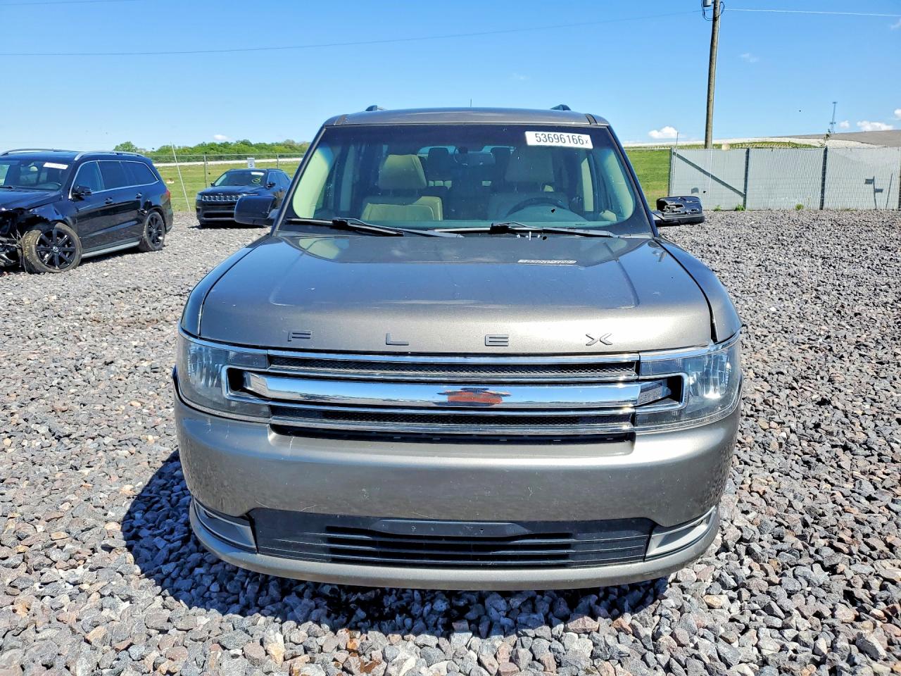 Ford Flex Sel