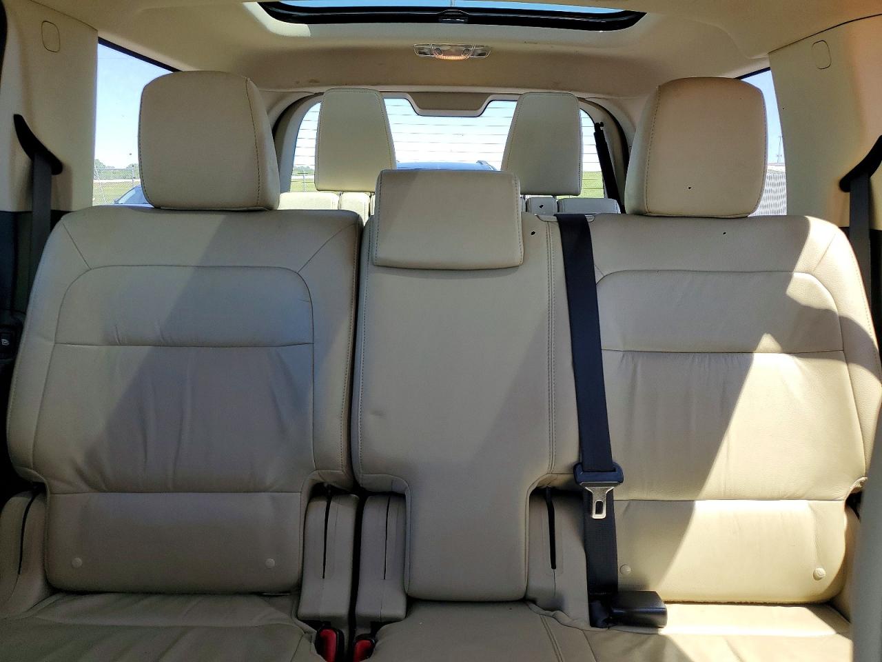 Ford Flex Sel