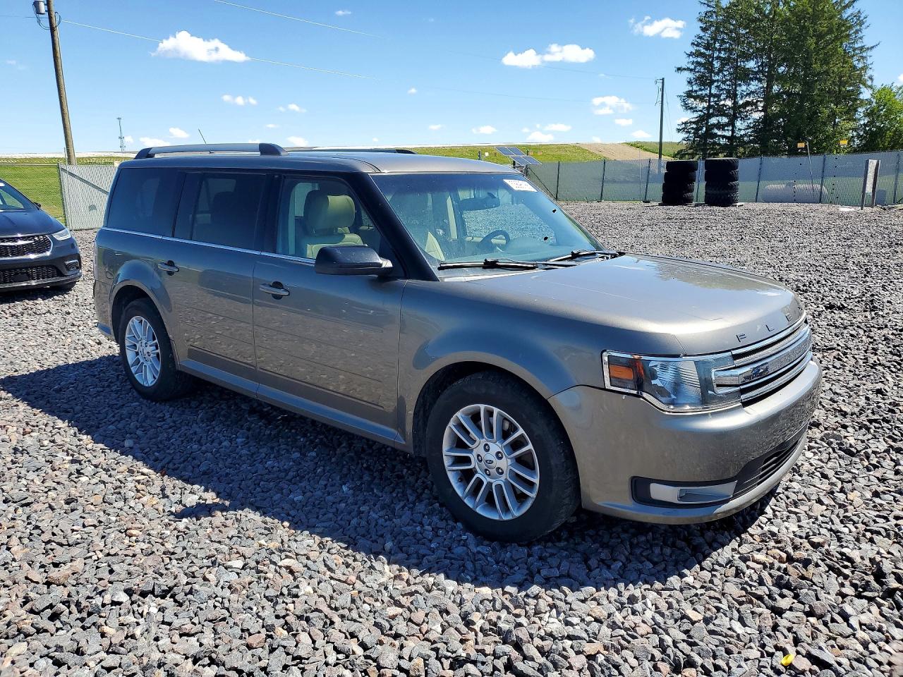 Ford Flex Sel