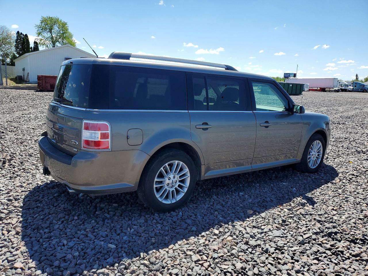Ford Flex Sel