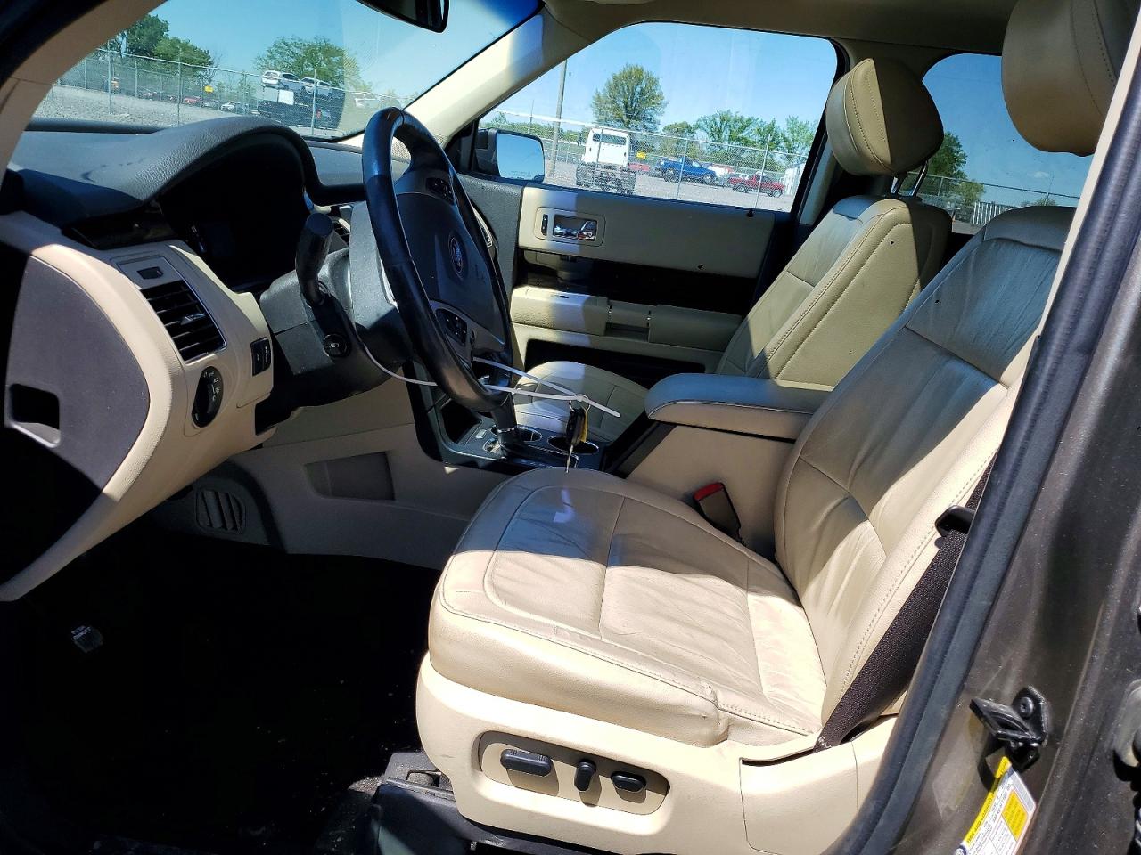 Ford Flex Sel