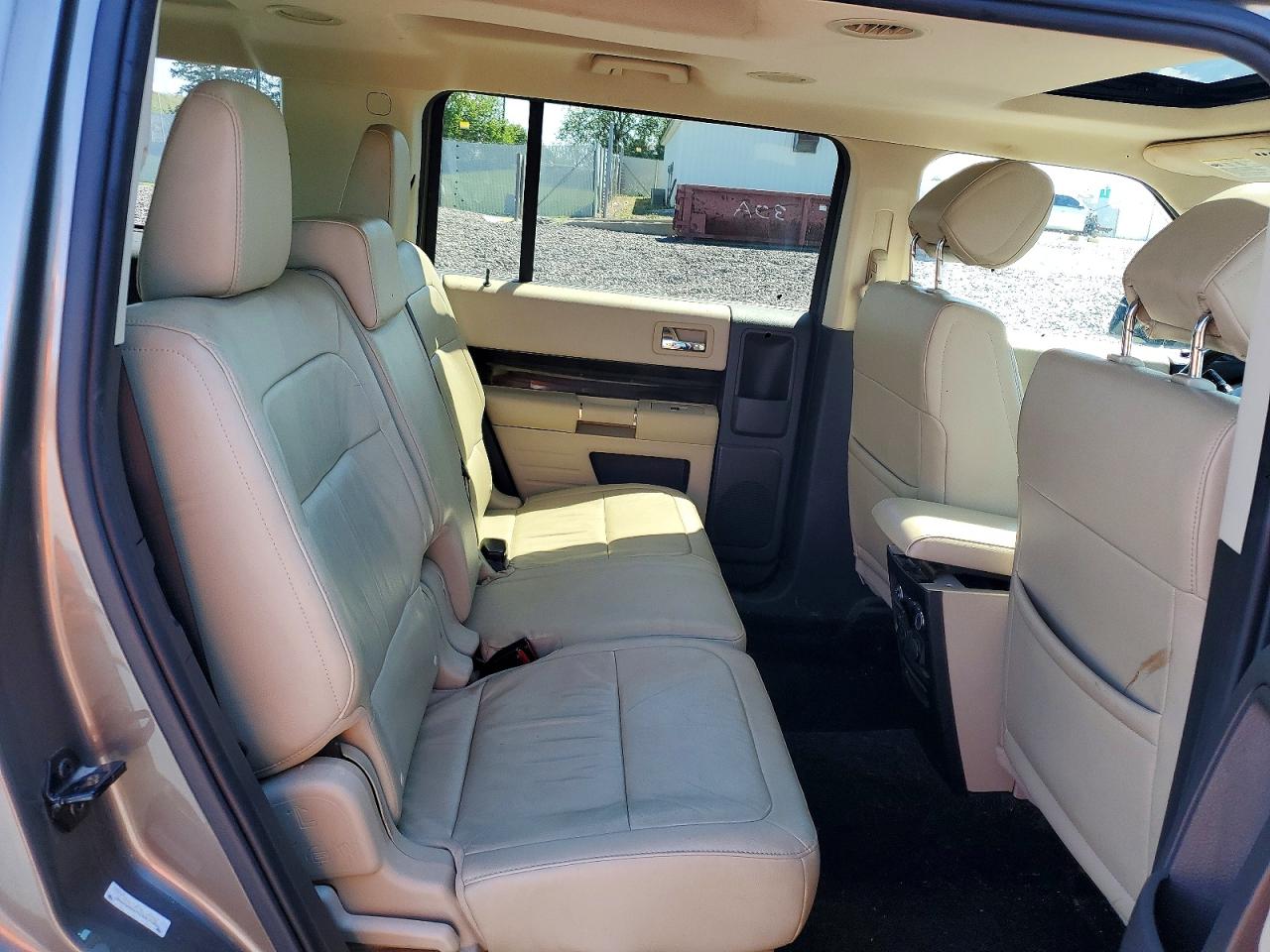 Ford Flex Sel