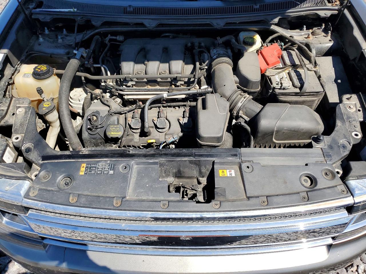 Ford Flex Sel