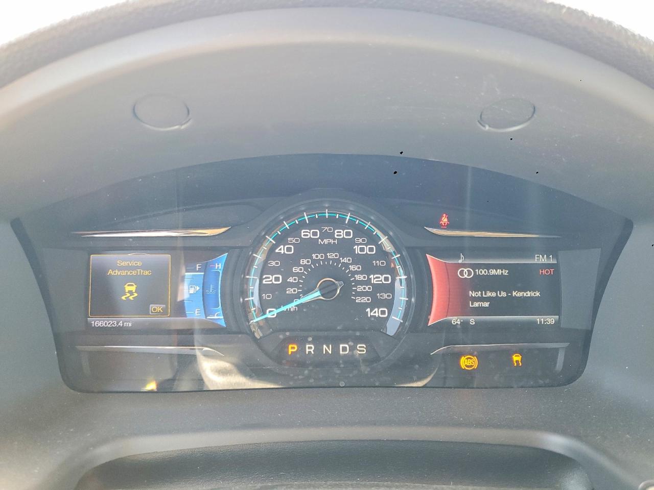 Ford Flex Sel