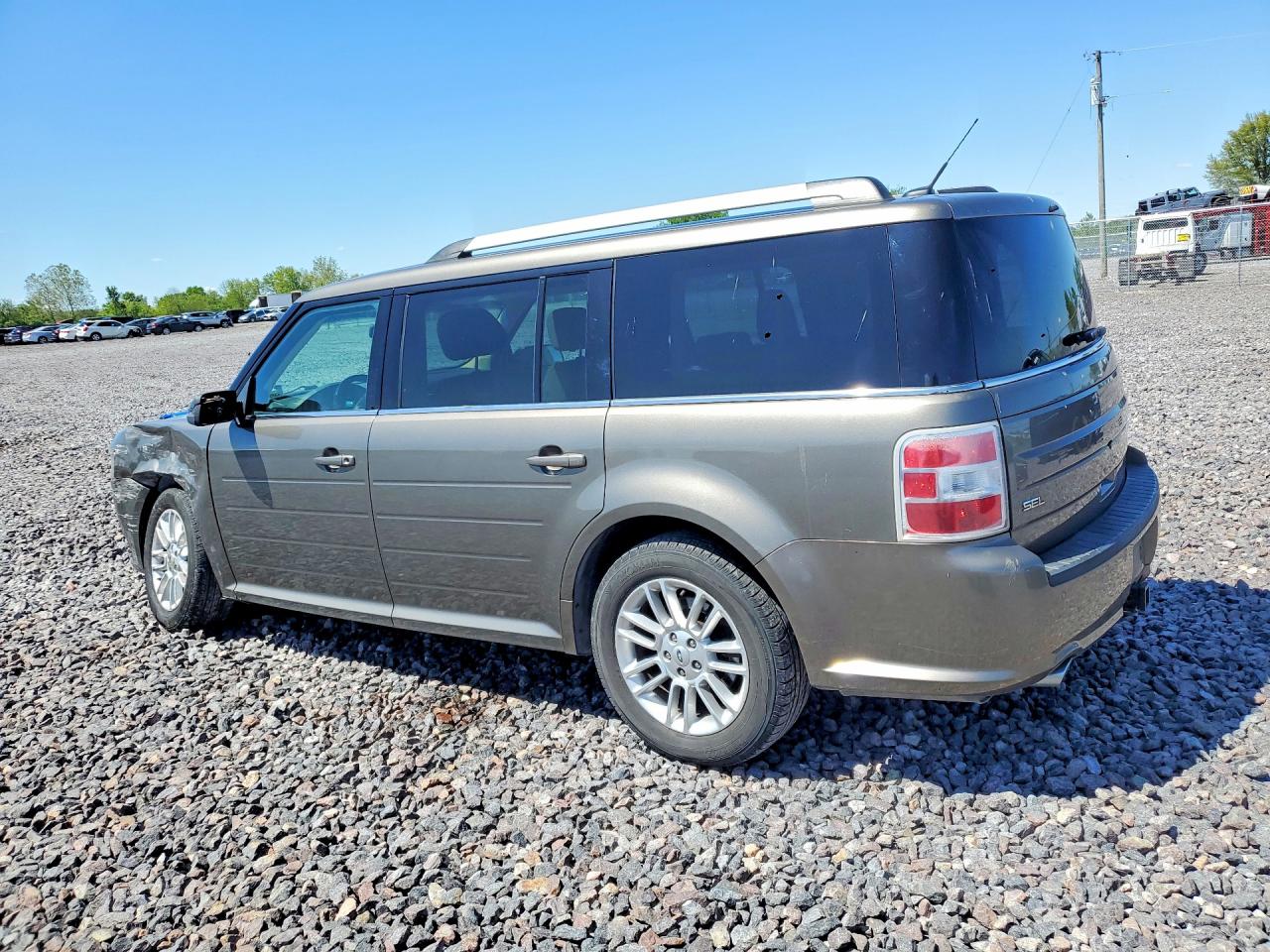 Ford Flex Sel