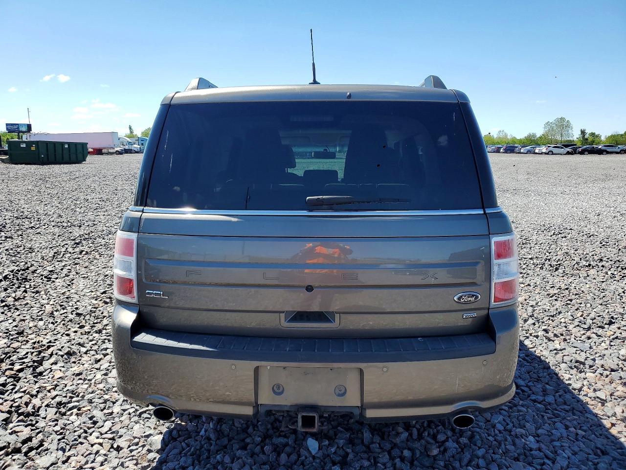 Ford Flex Sel
