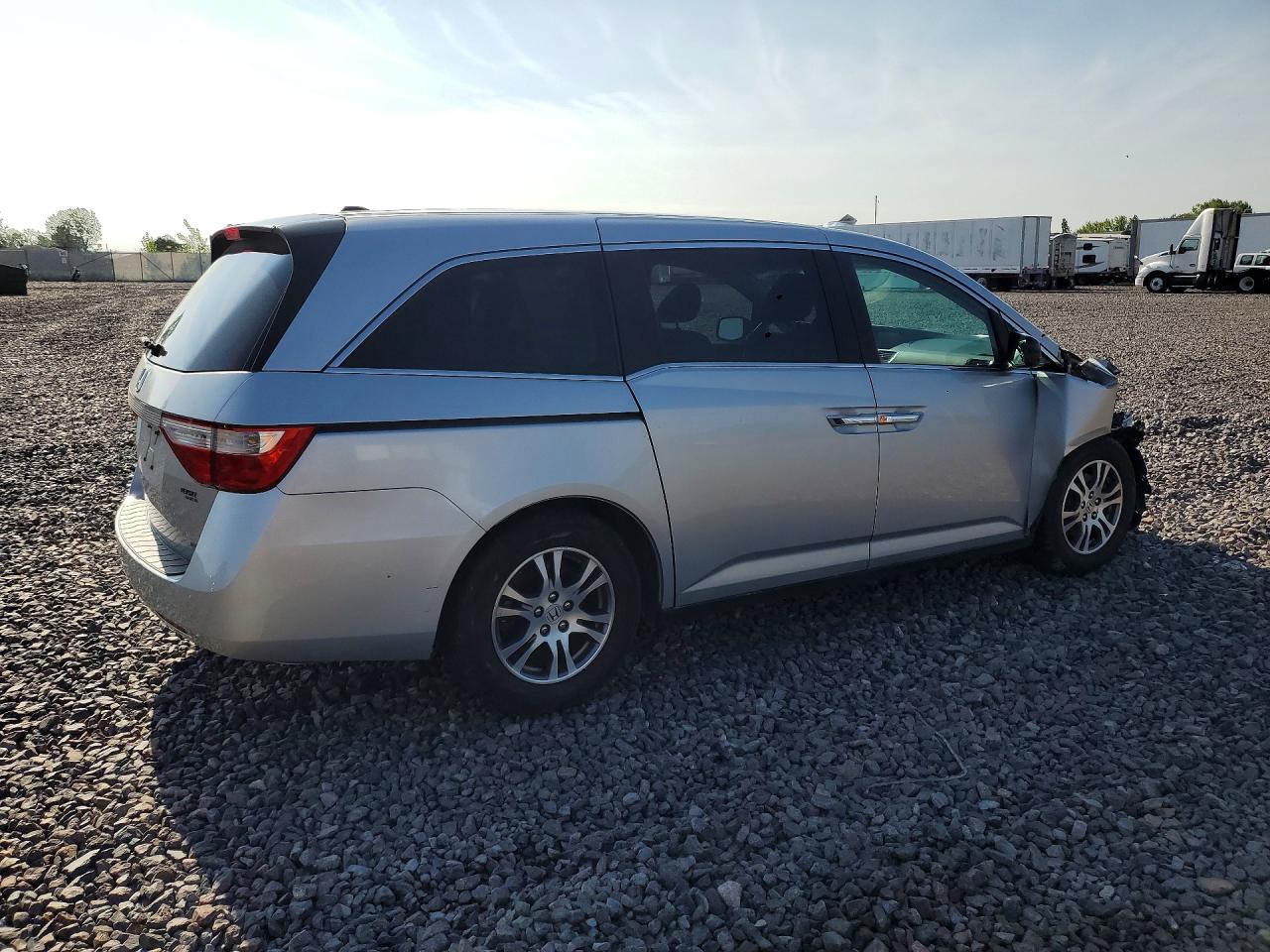 Honda Odyssey Exl