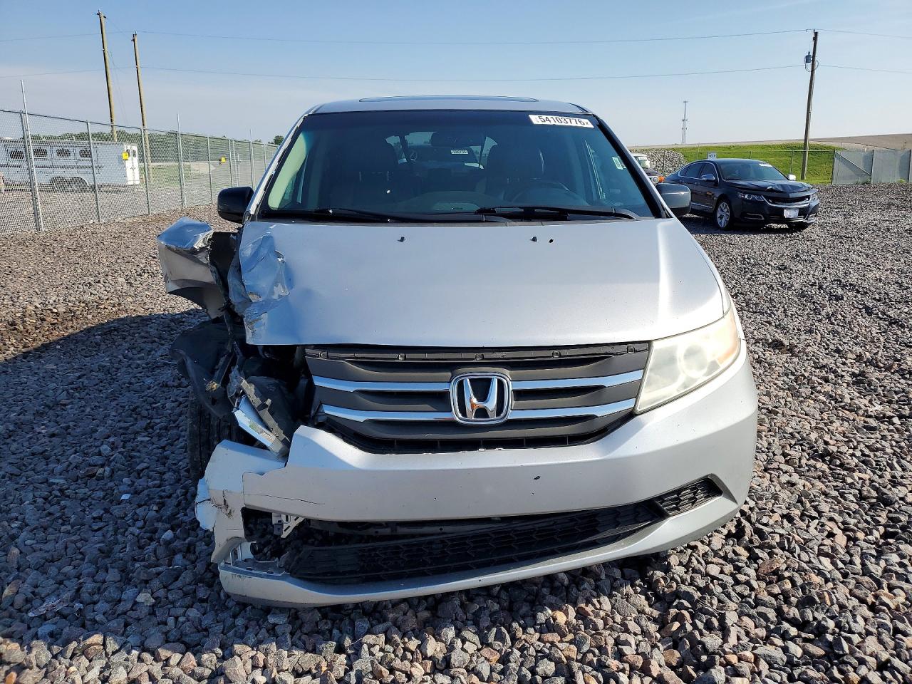 Honda Odyssey Exl