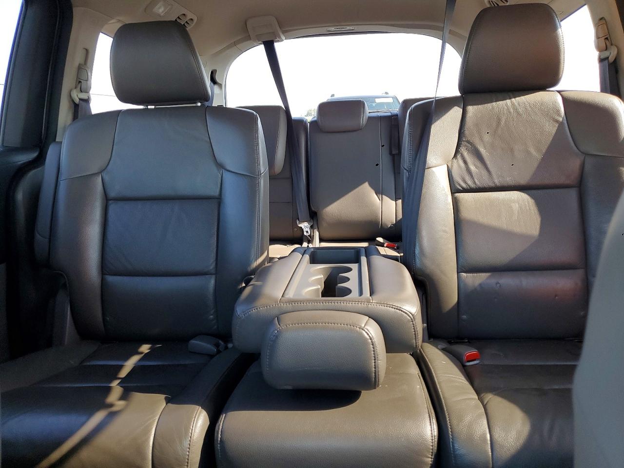 Honda Odyssey Exl