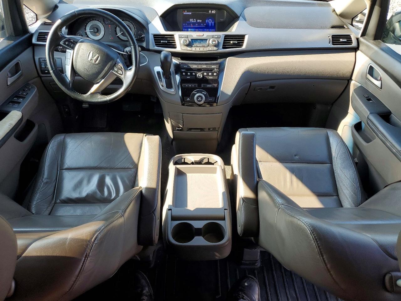 Honda Odyssey Exl