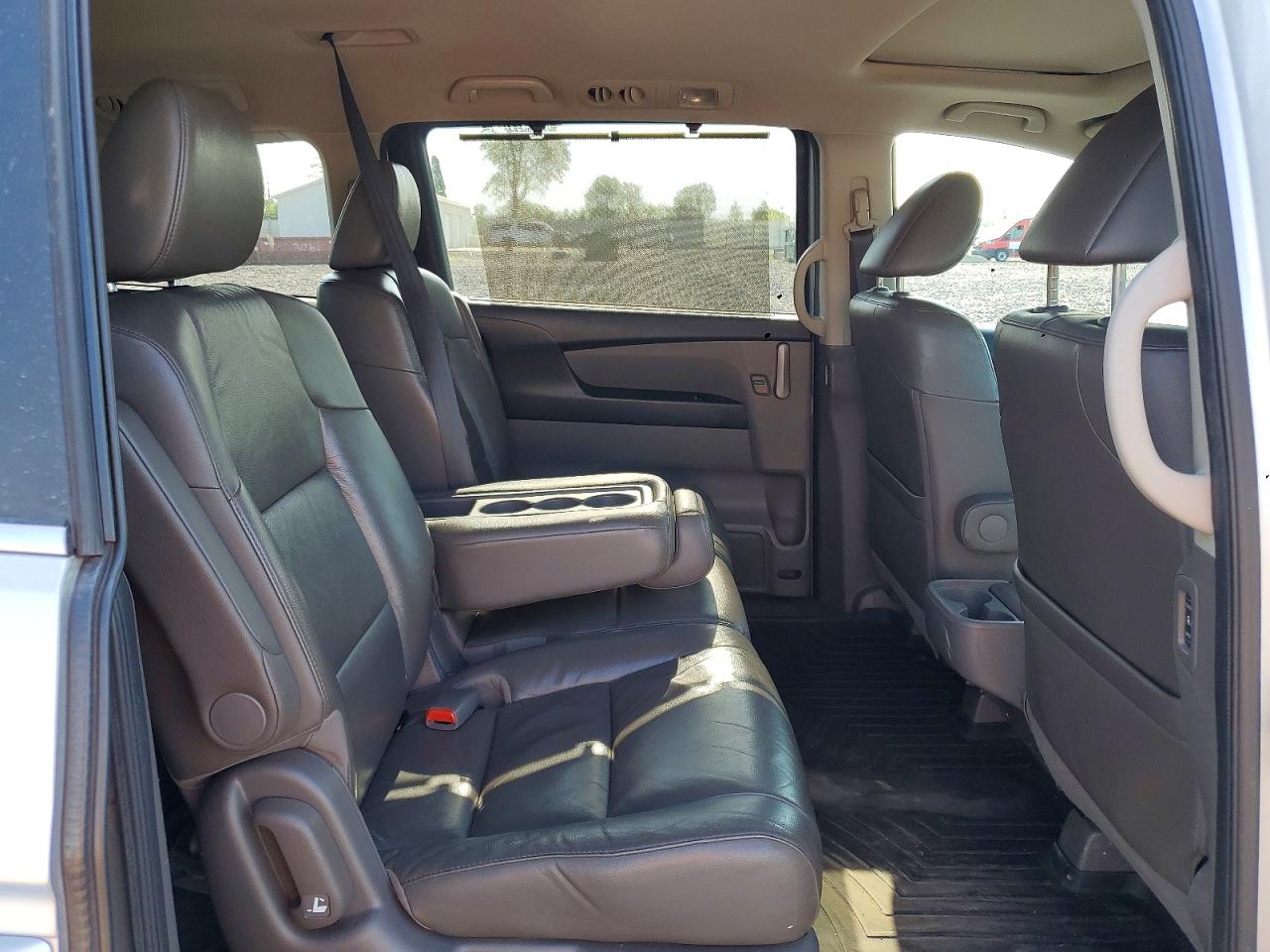Honda Odyssey Exl