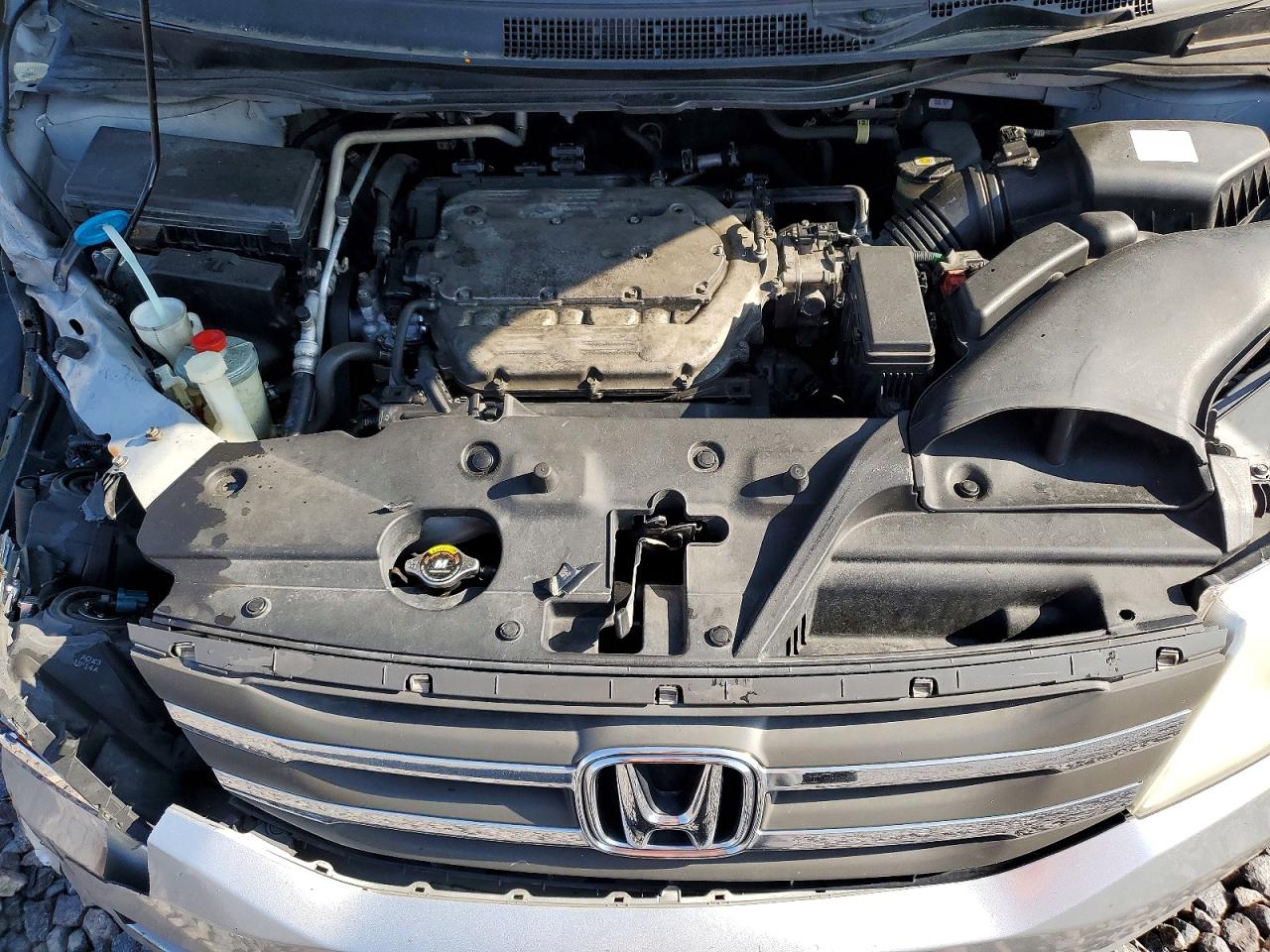 Honda Odyssey Exl