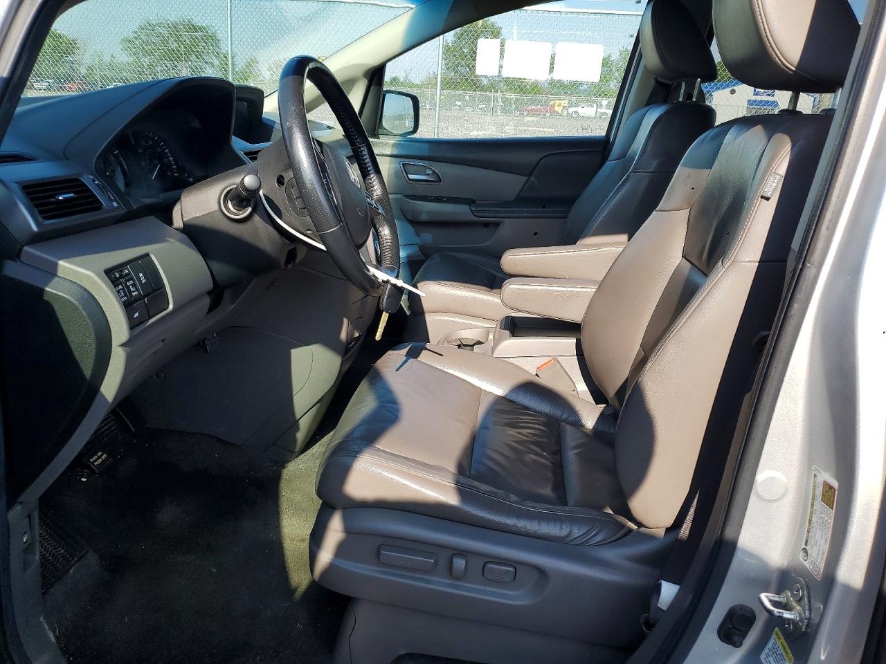 Honda Odyssey Exl