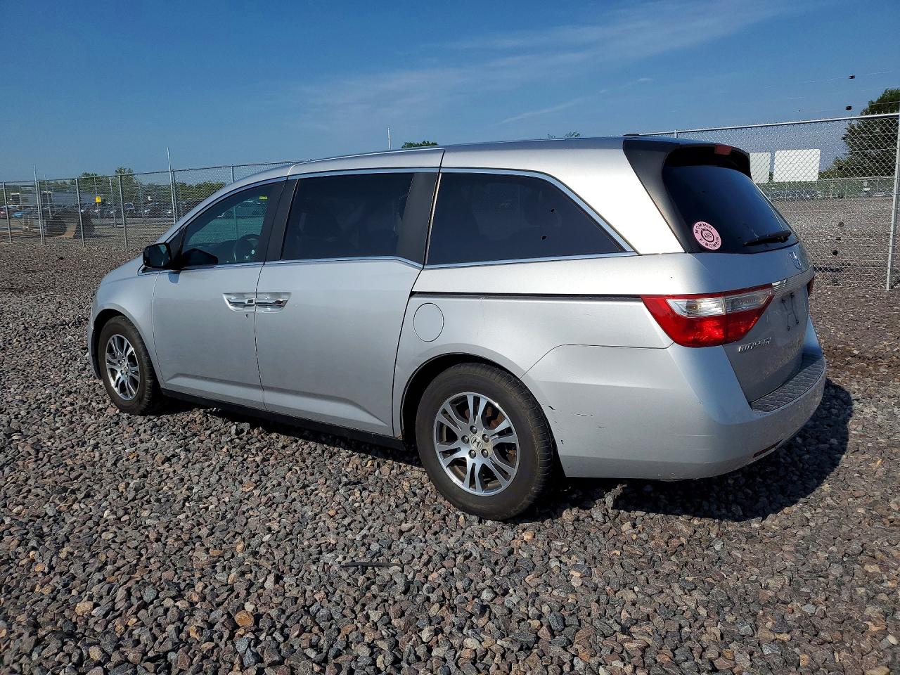 Honda Odyssey Exl