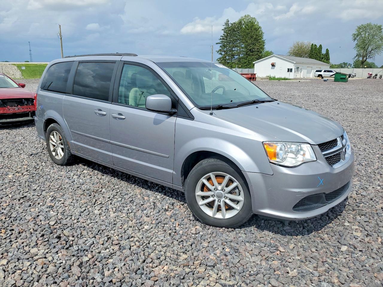 Dodge Caravan Sxt