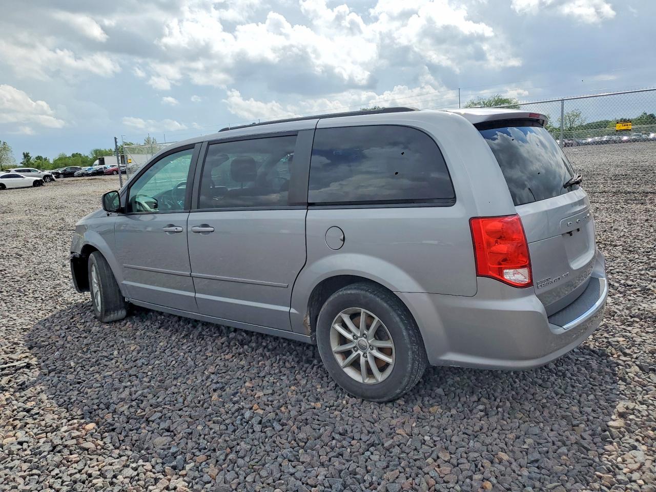 Dodge Caravan Sxt