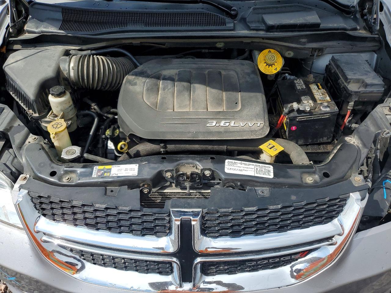 Dodge Caravan Sxt