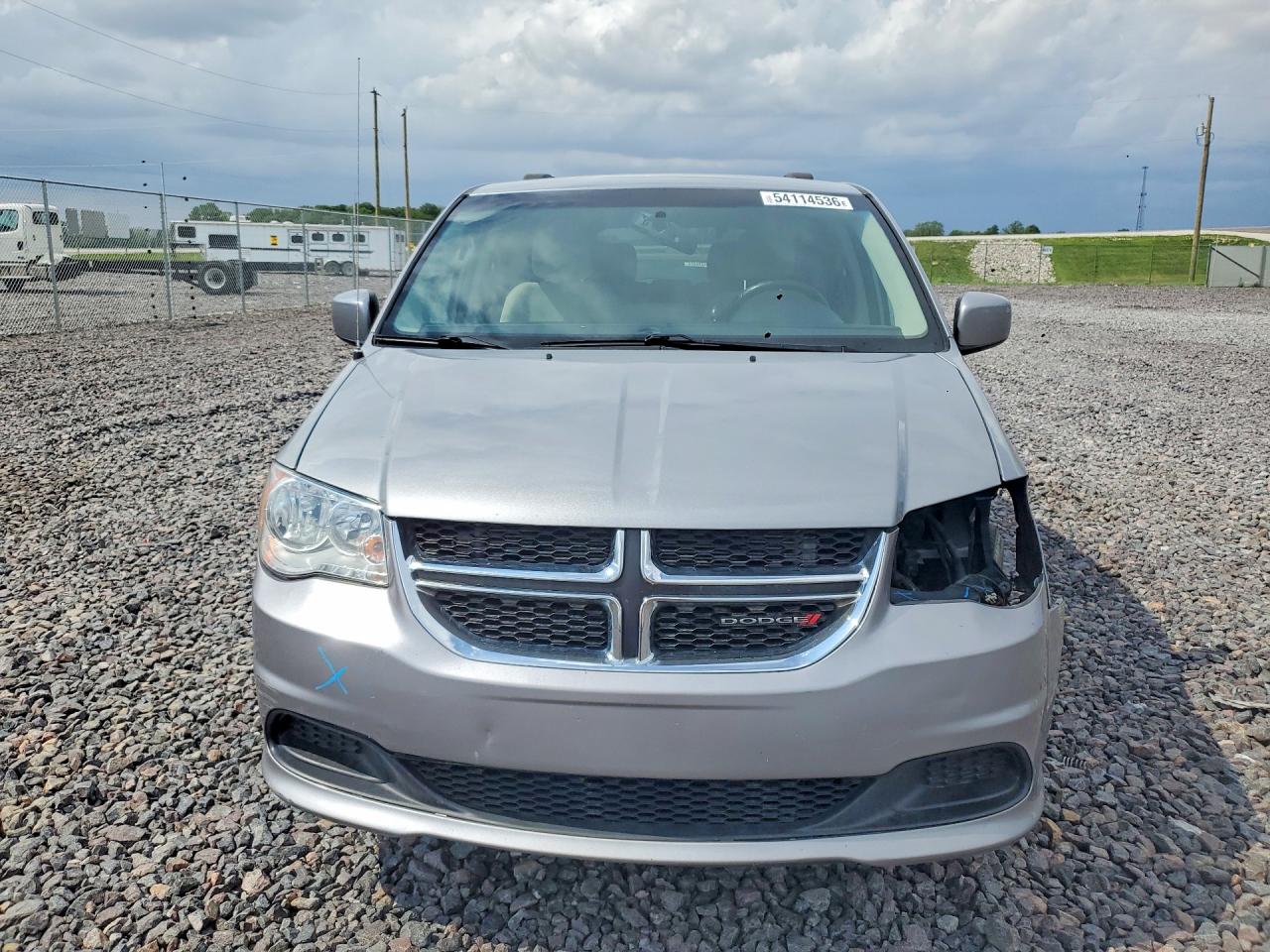 Dodge Caravan Sxt