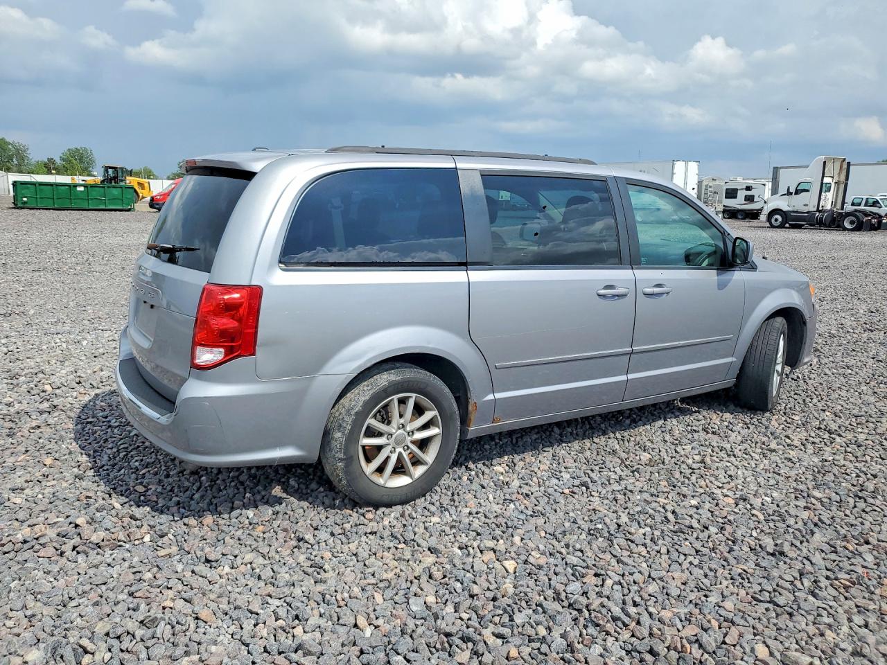 Dodge Caravan Sxt