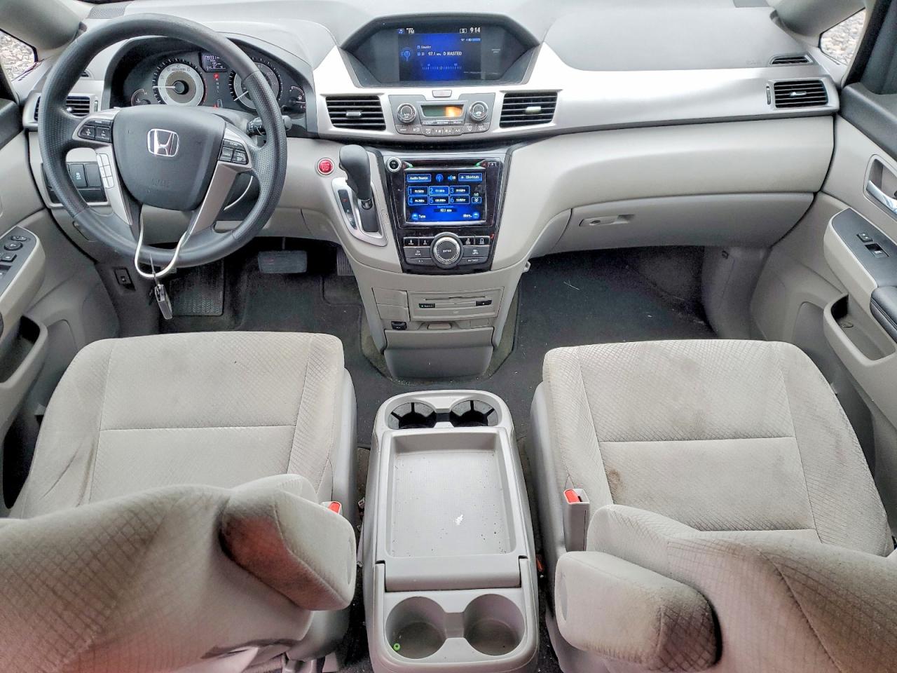 Honda Odyssey Se