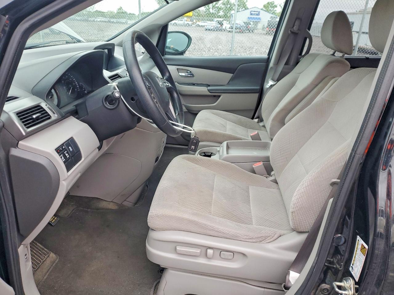 Honda Odyssey Se