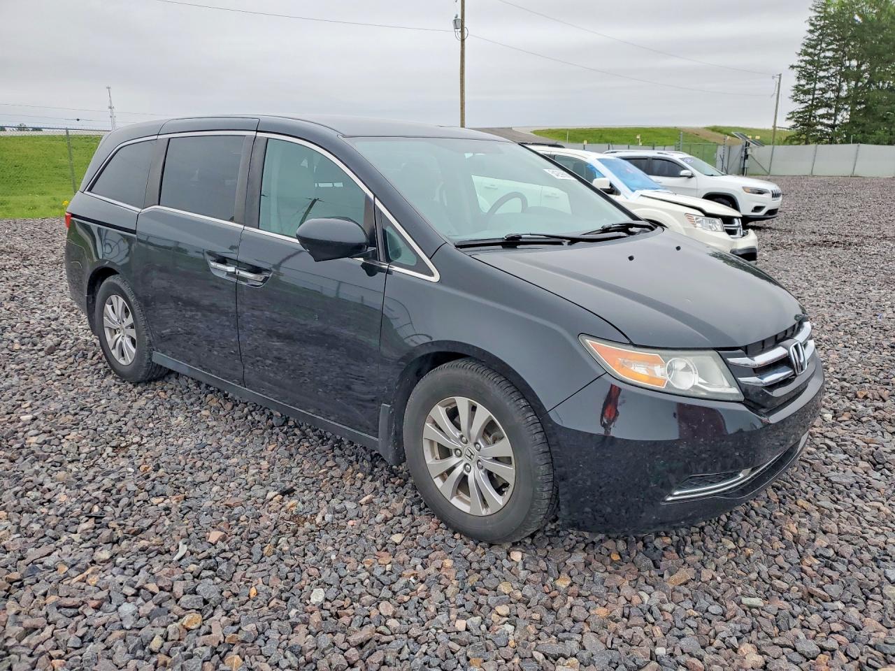 Honda Odyssey Se
