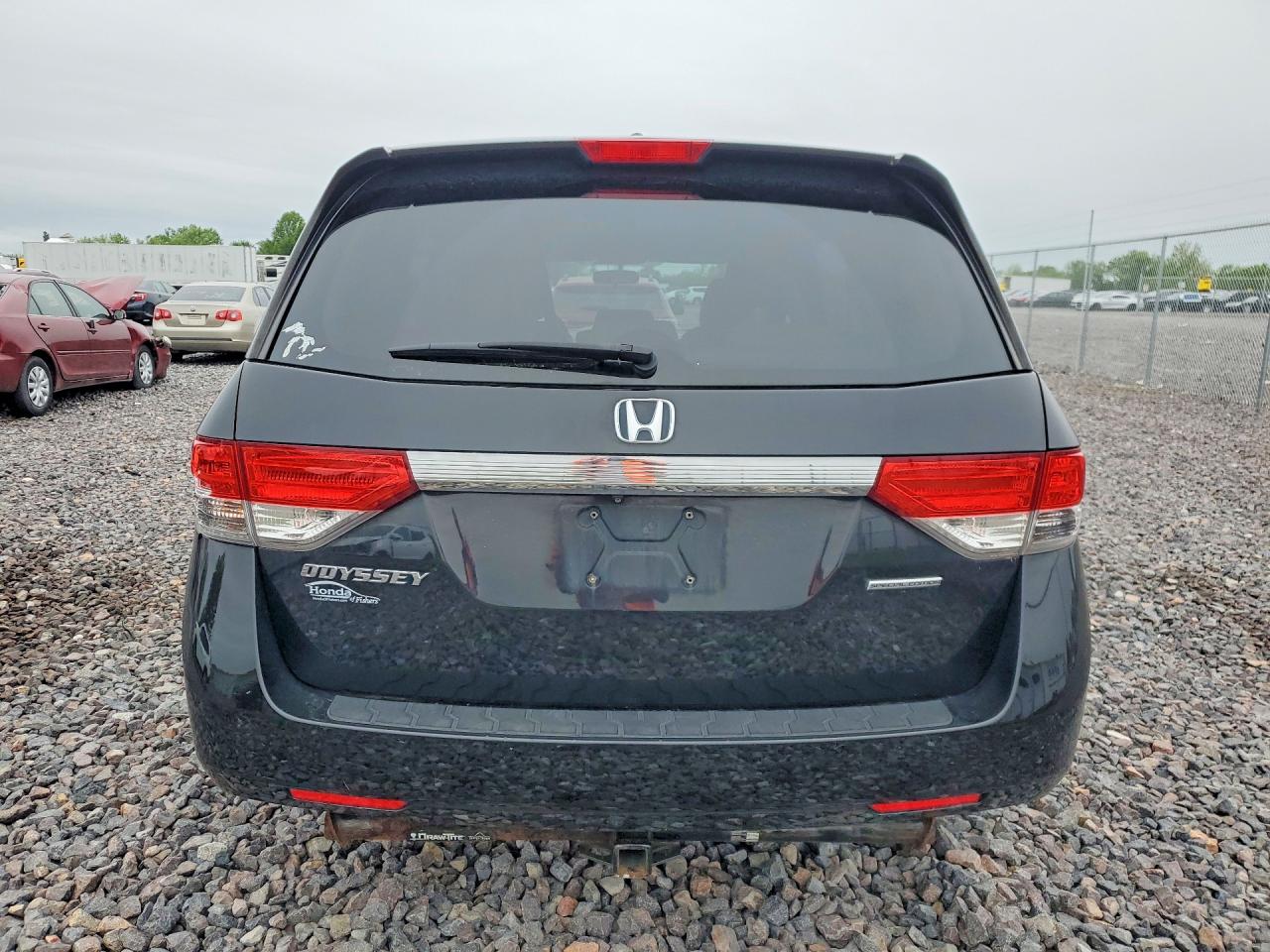 Honda Odyssey Se