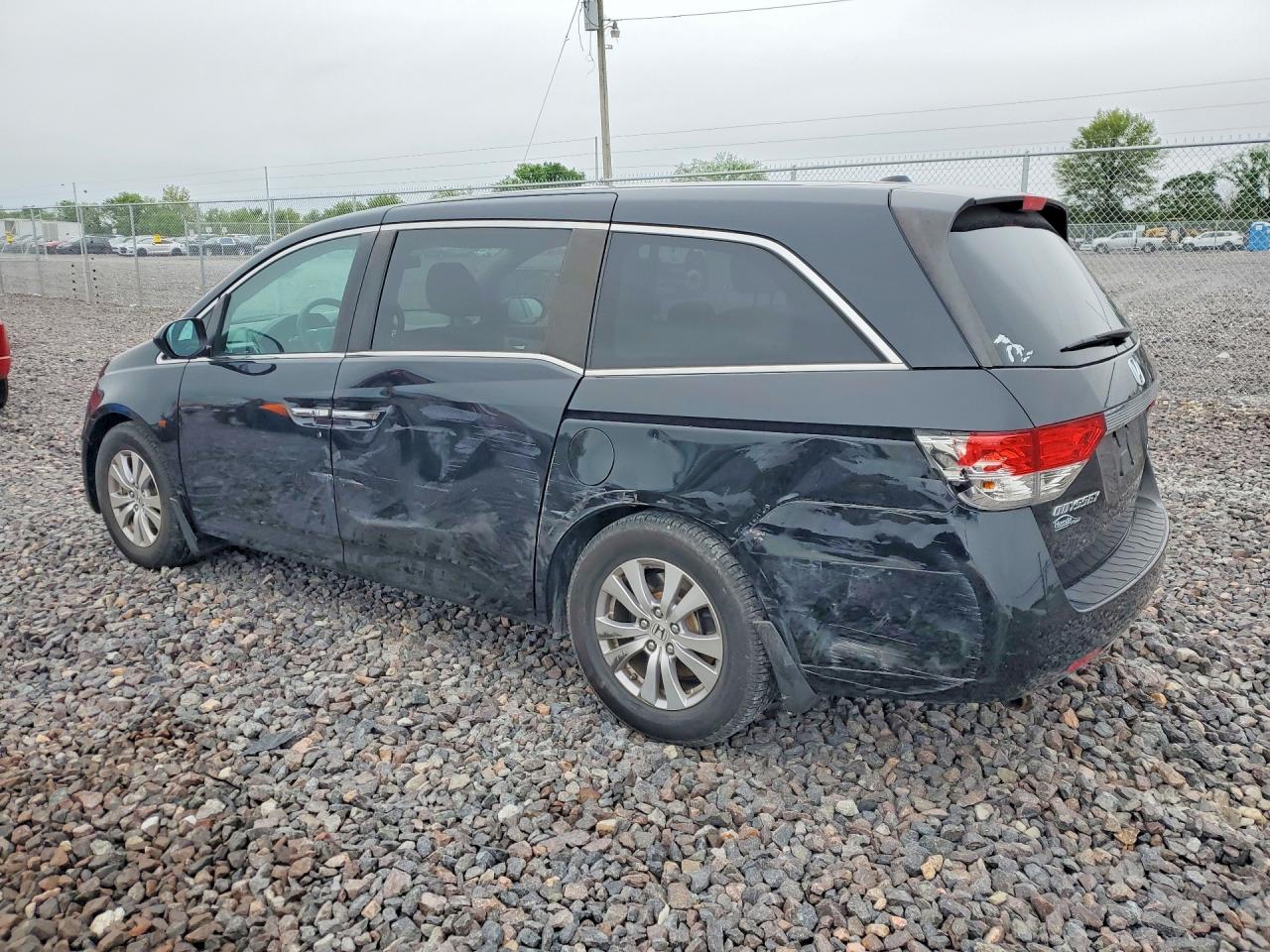 Honda Odyssey Se