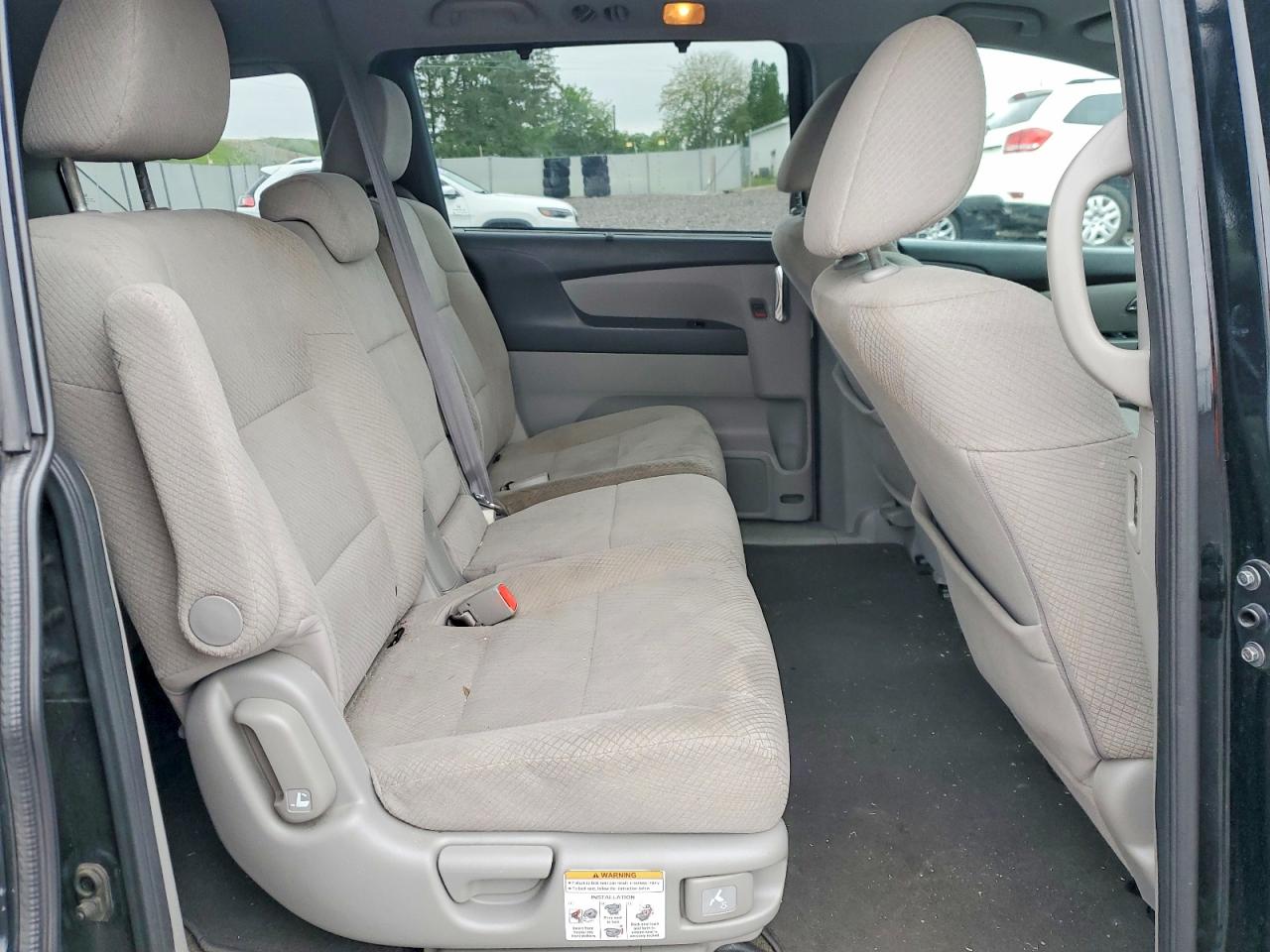 Honda Odyssey Se