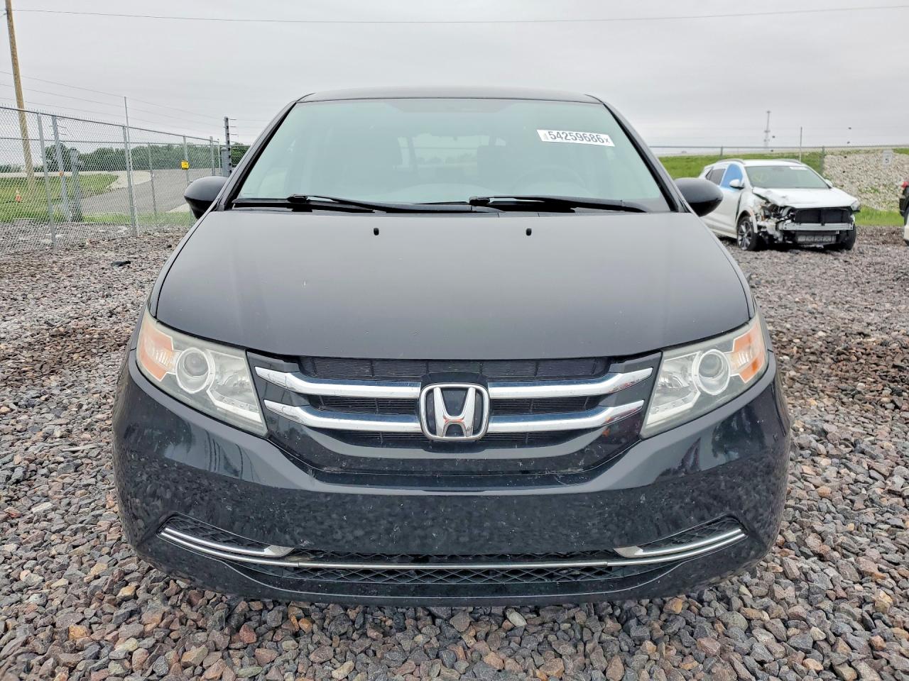 Honda Odyssey Se
