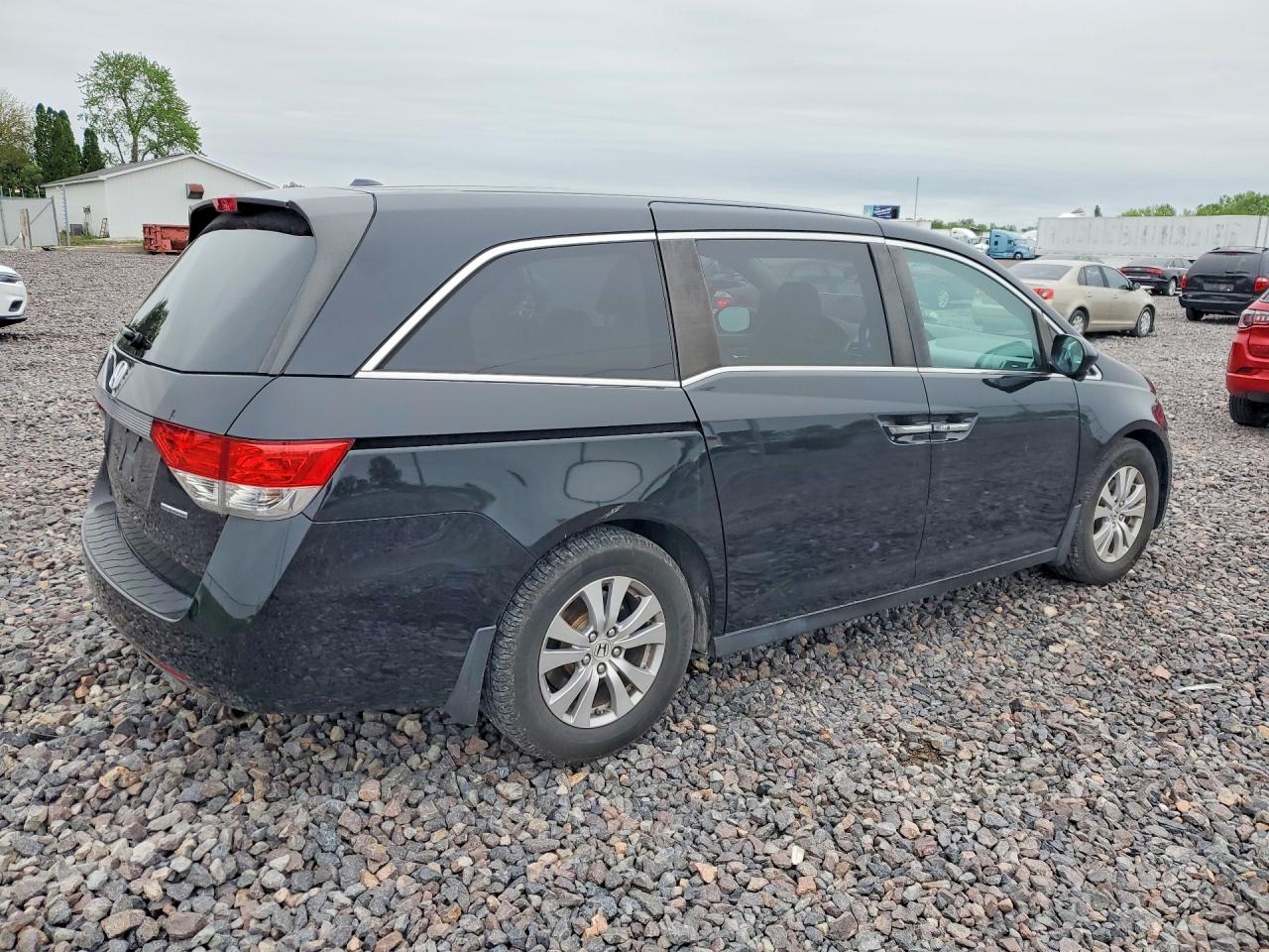 Honda Odyssey Se
