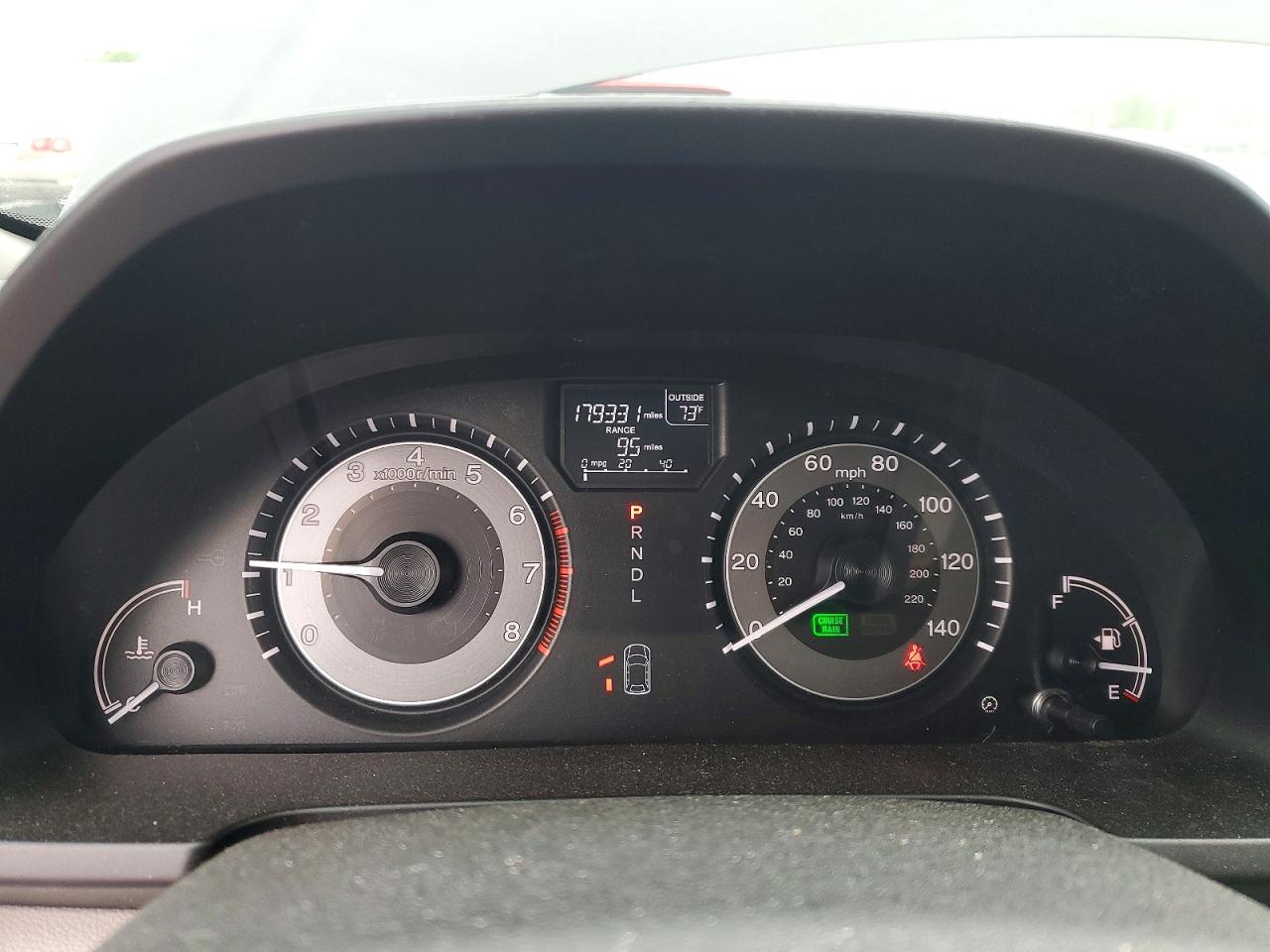 Honda Odyssey Se