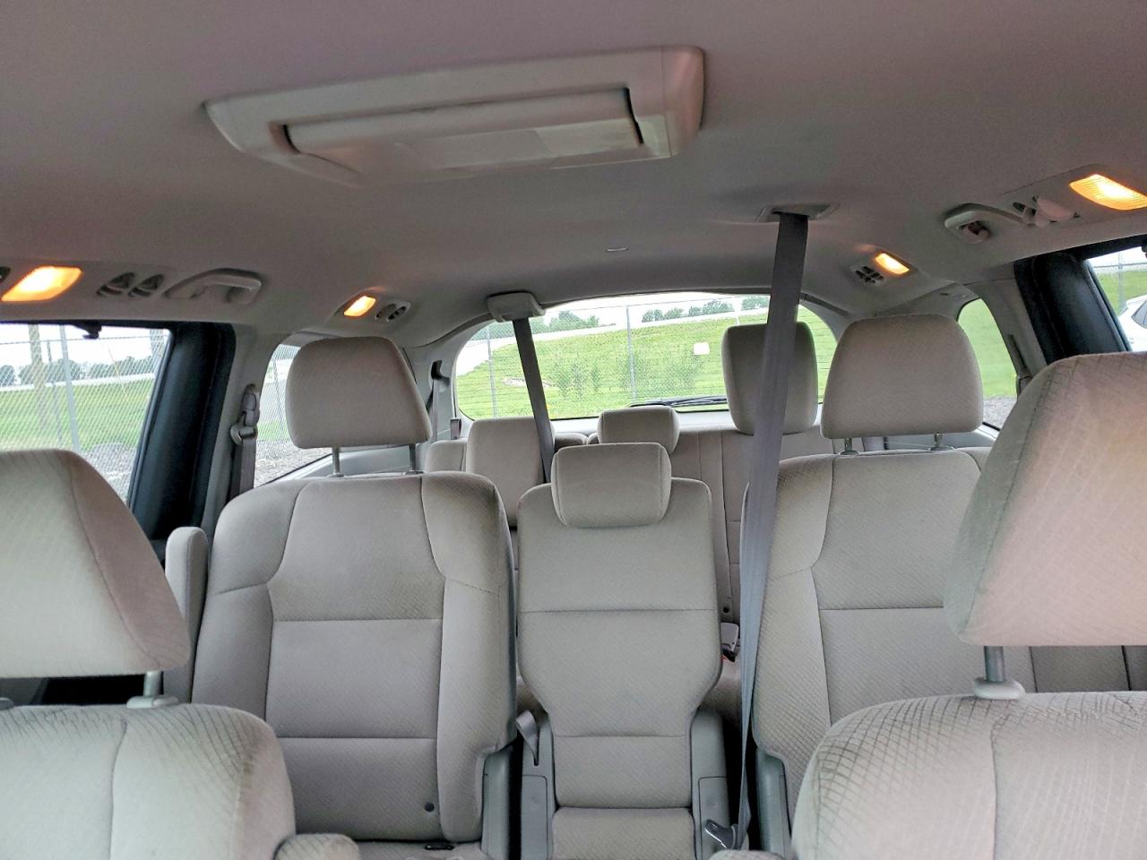 Honda Odyssey Se
