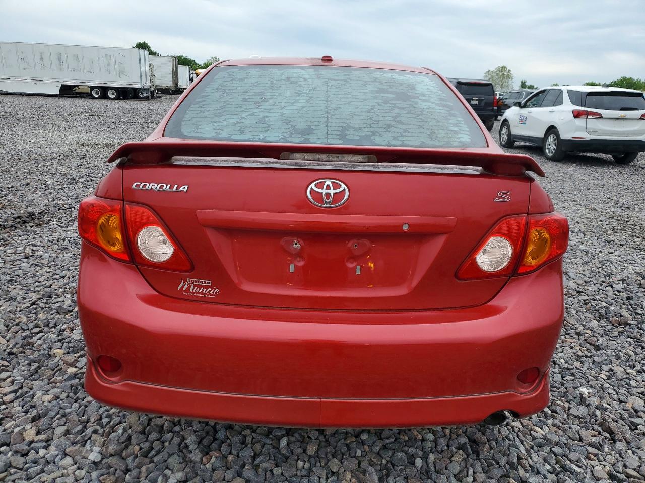 Toyota Corolla S