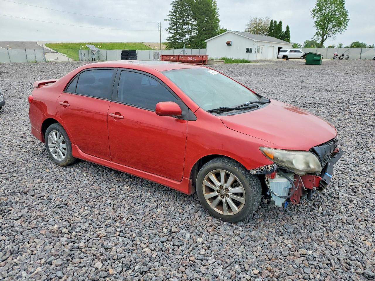 Toyota Corolla S