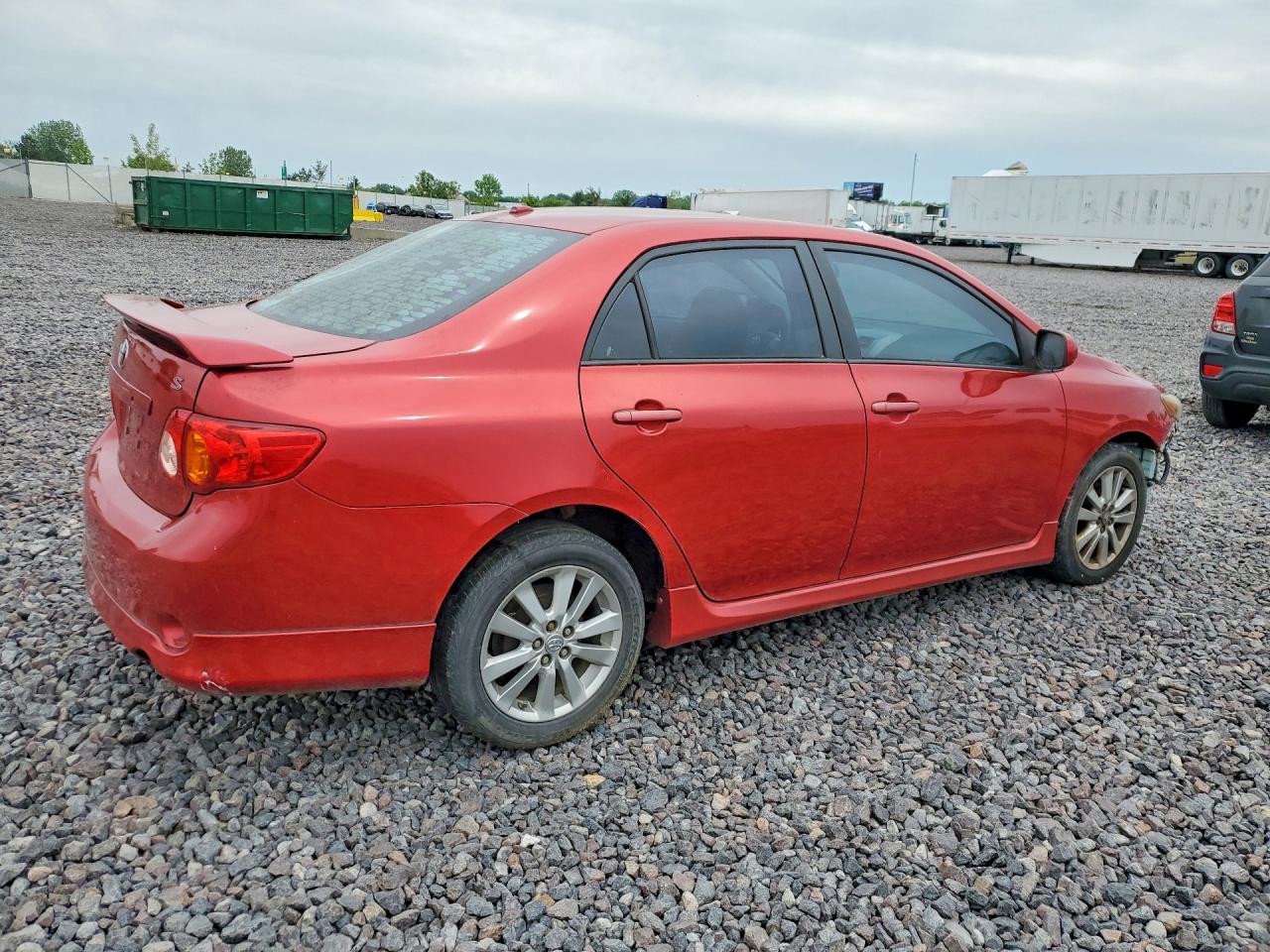 Toyota Corolla S