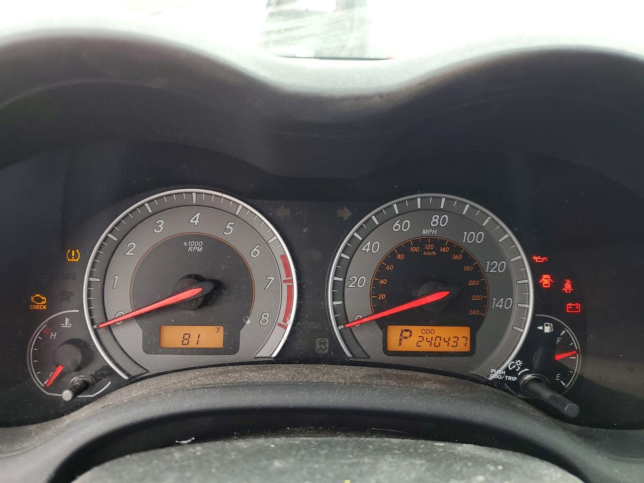 Toyota Corolla S