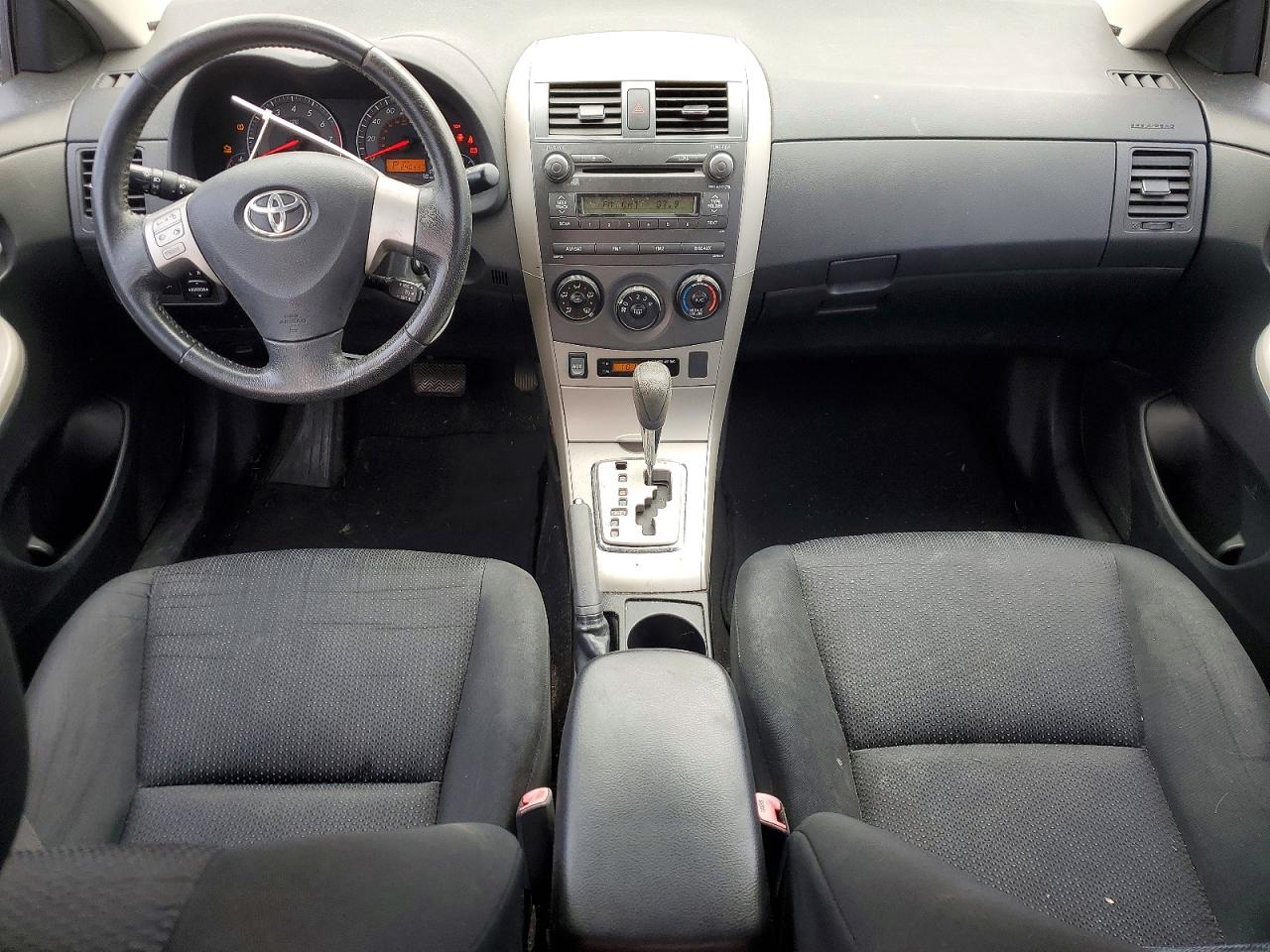 Toyota Corolla S